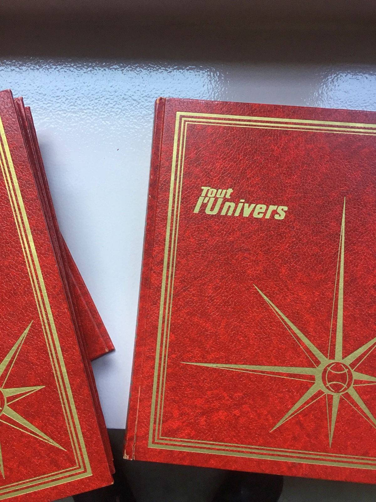 Collection Grande Encyclopédie Hachette d’origine 1966