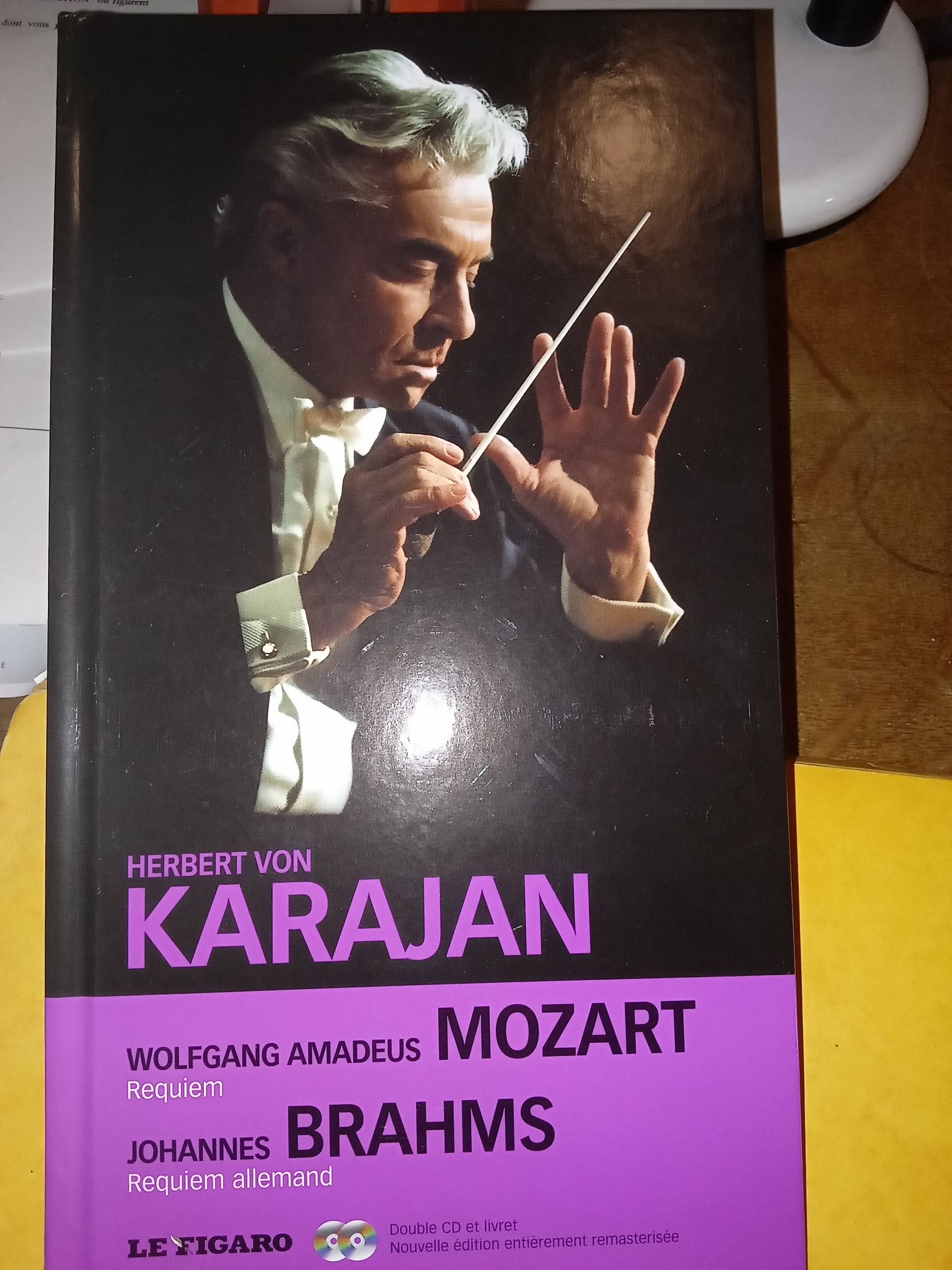 Collection Karajan 80 CD neuf