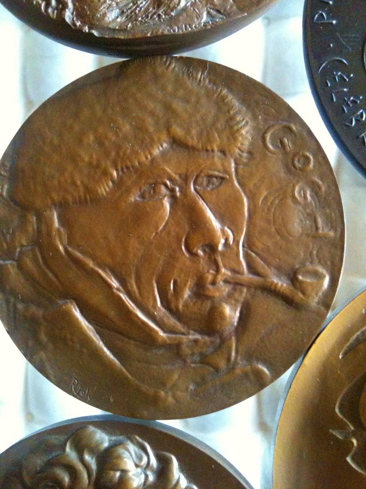 Vends une collection de pièces uniques Hôtel de la Monnaie