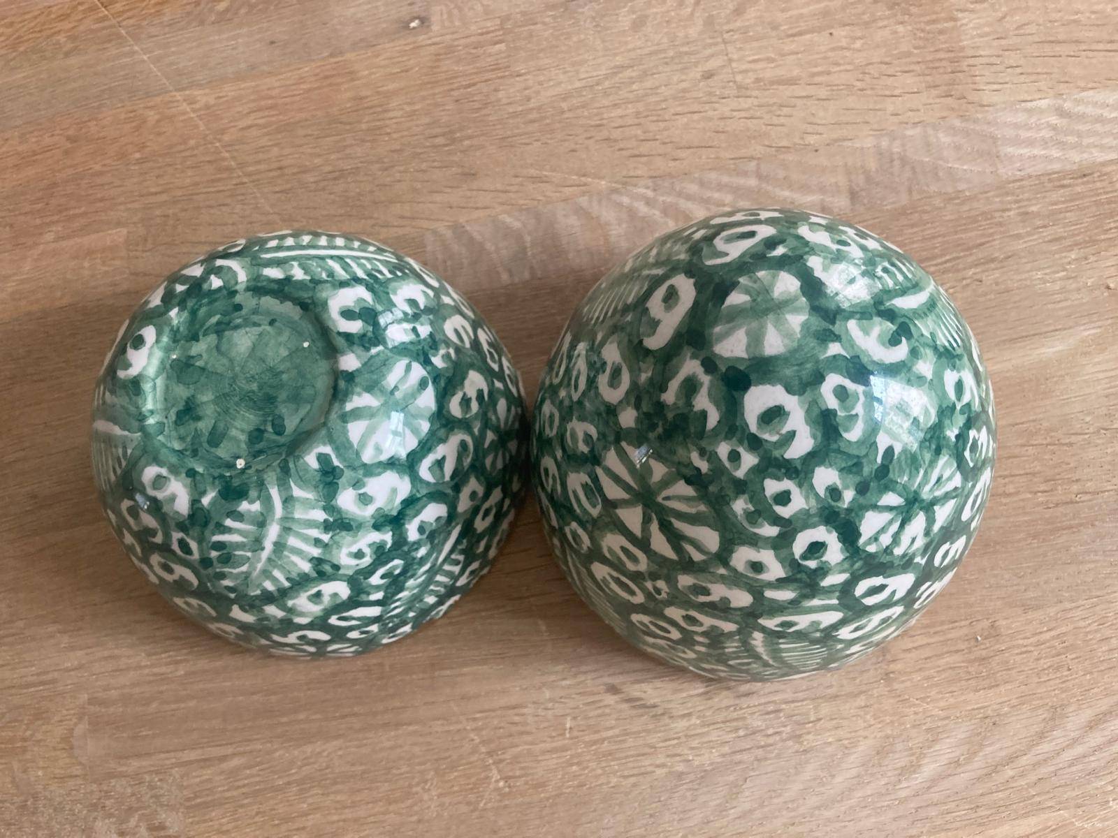 Vends œuf de collection signé Gino Franchi