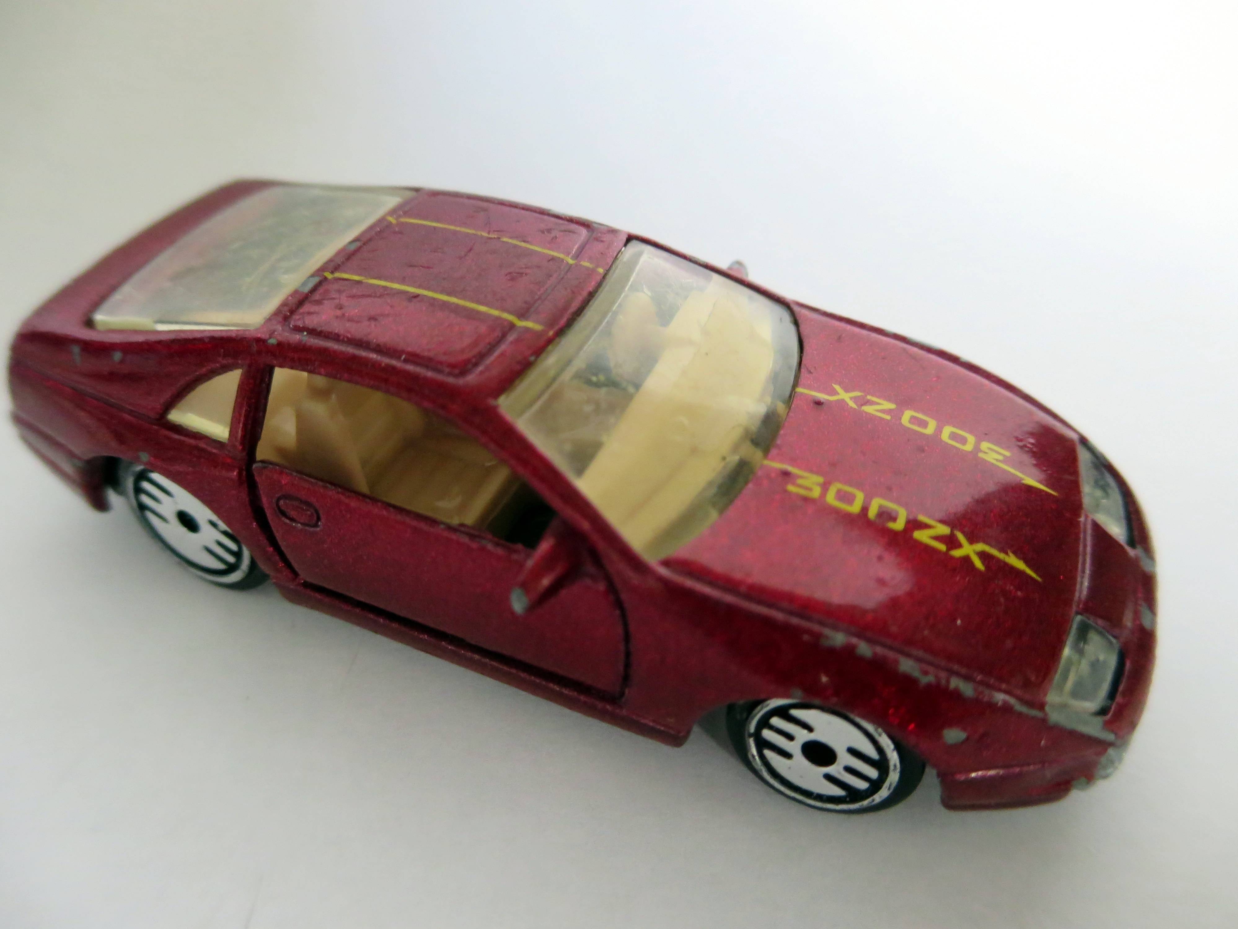 Collection Vintage - Hot Weels -R - Nissan 300 zx