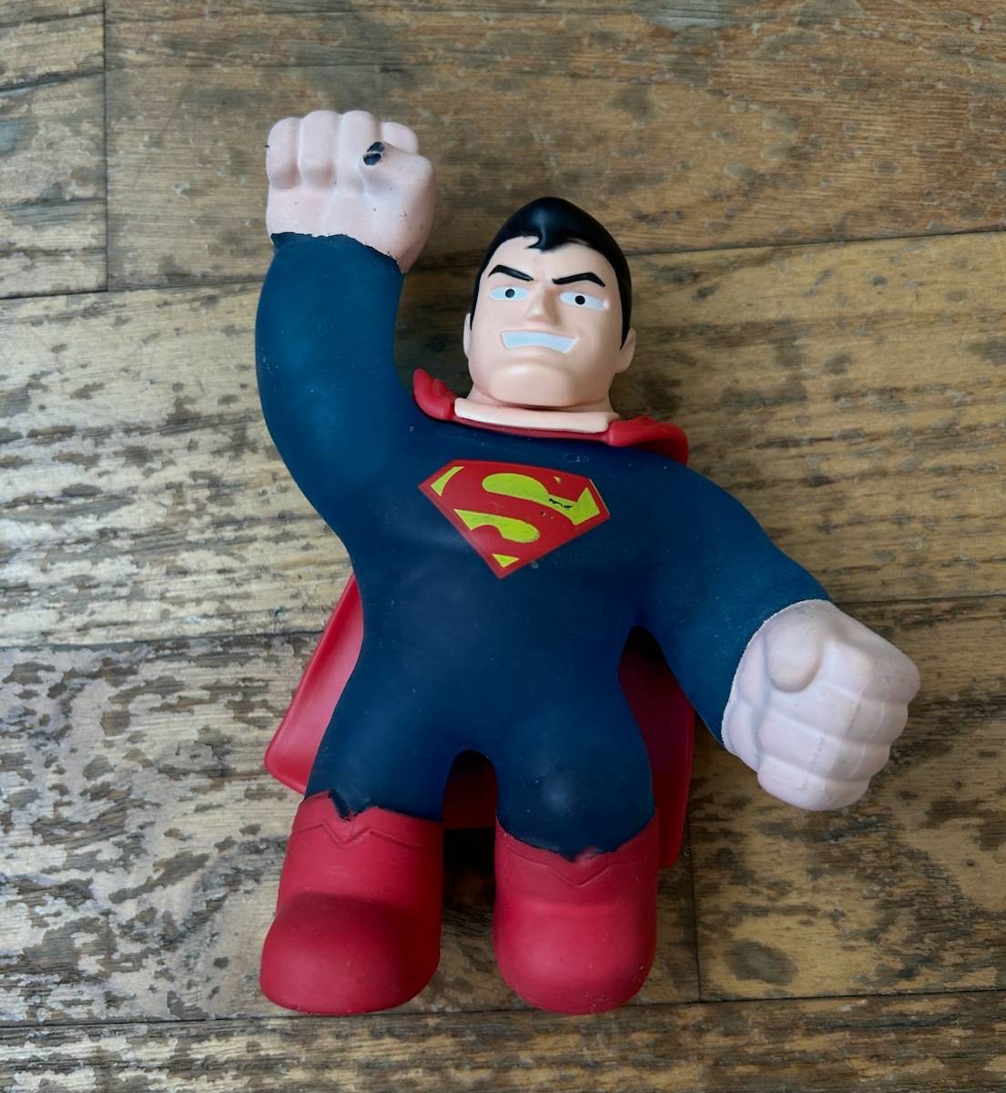 Goo Jit Zu collector Superman Neuf