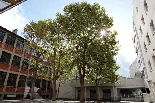 Recrute professeur de SVT à temps partiel Levallois-Perret