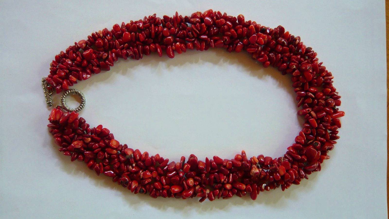 Collier fantaisie