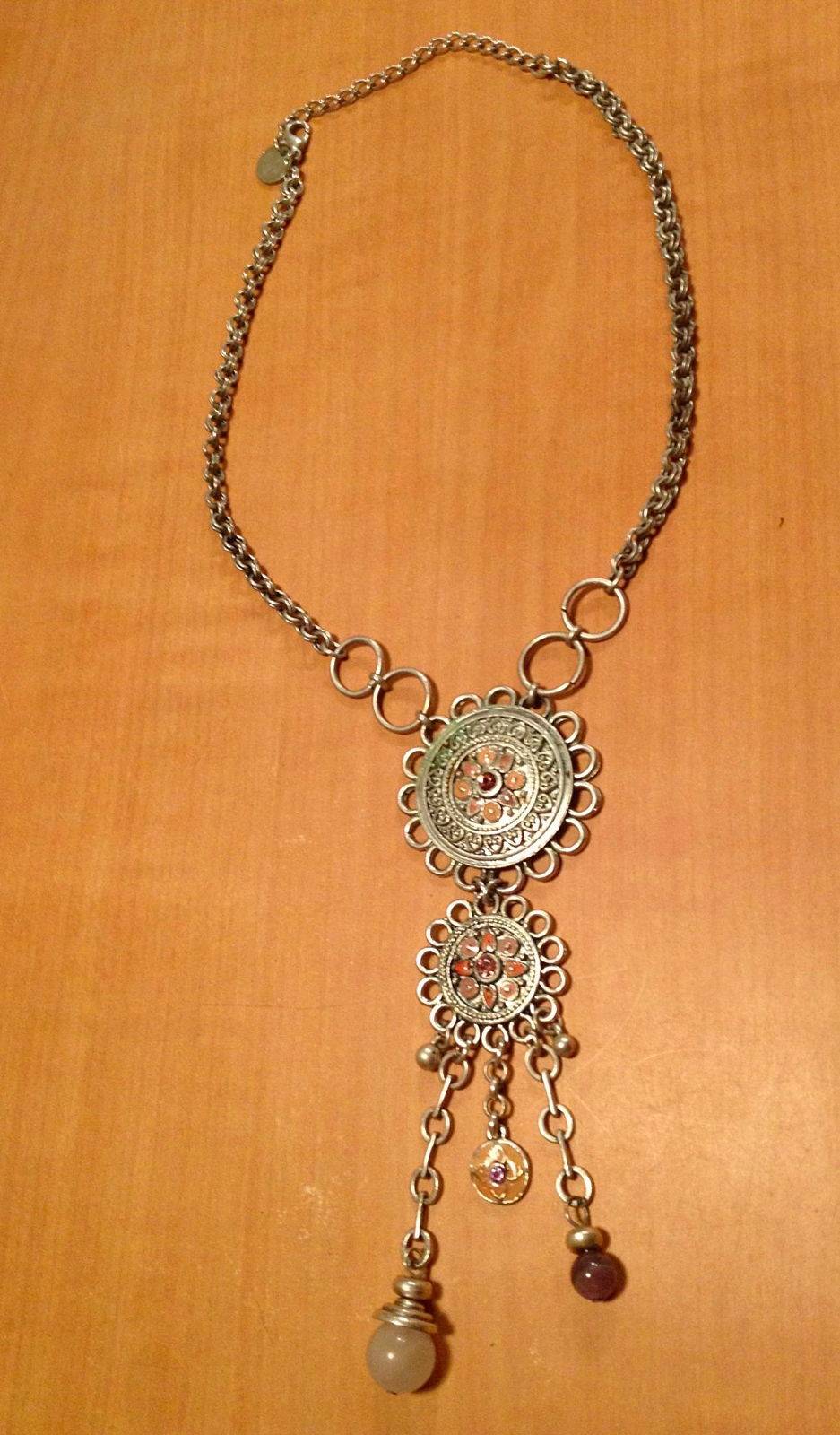 Vends collier mandala
