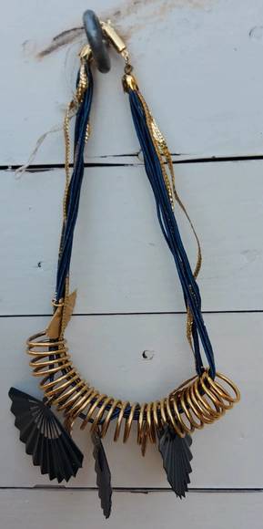 Ancienne bourriche à poissons en Zinc Nasse, seau à vifs en tôle galvanisée zinguée vintage