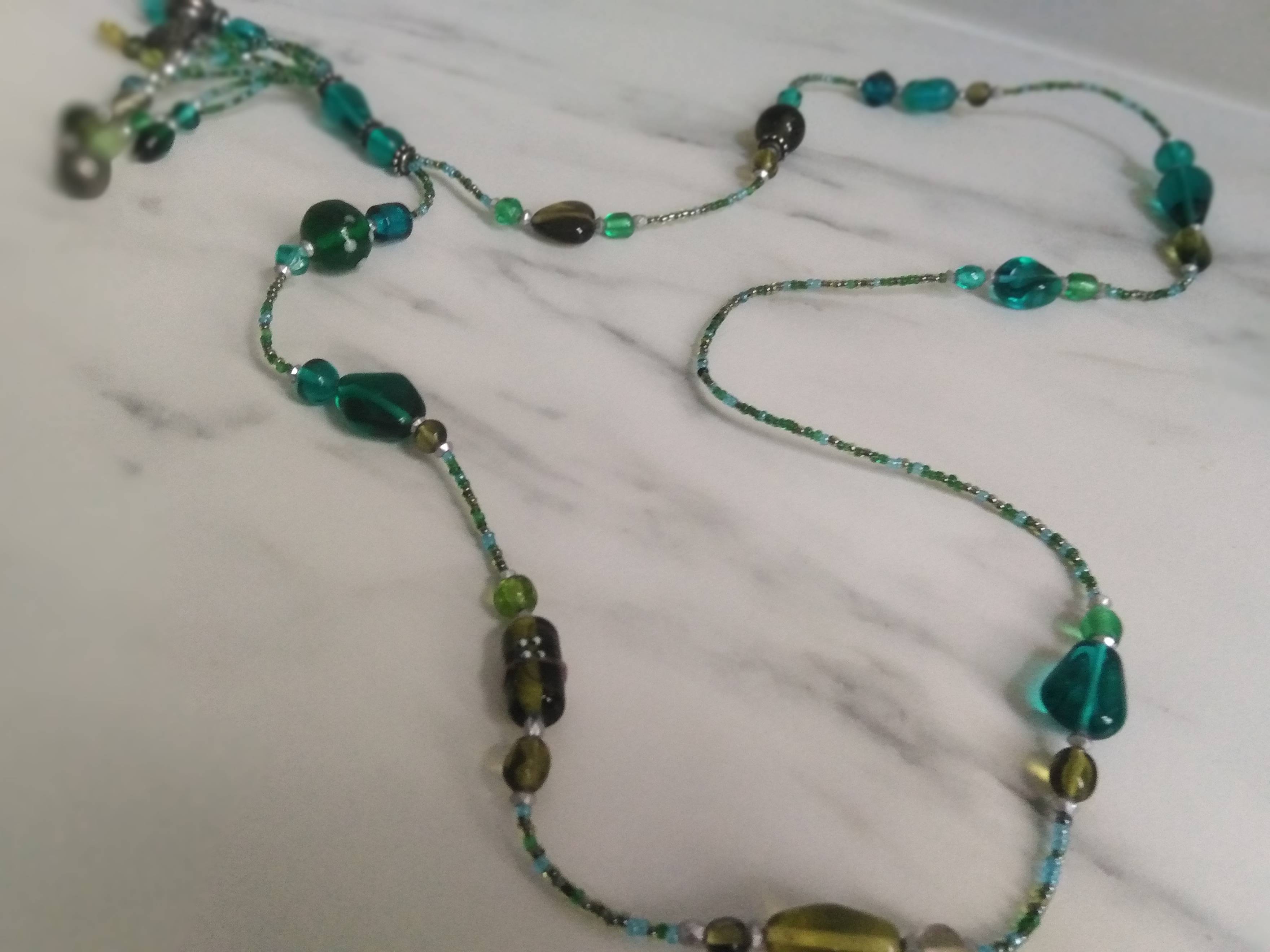 Collier sautoir