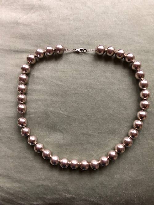 Collier ball Tiffany & Co