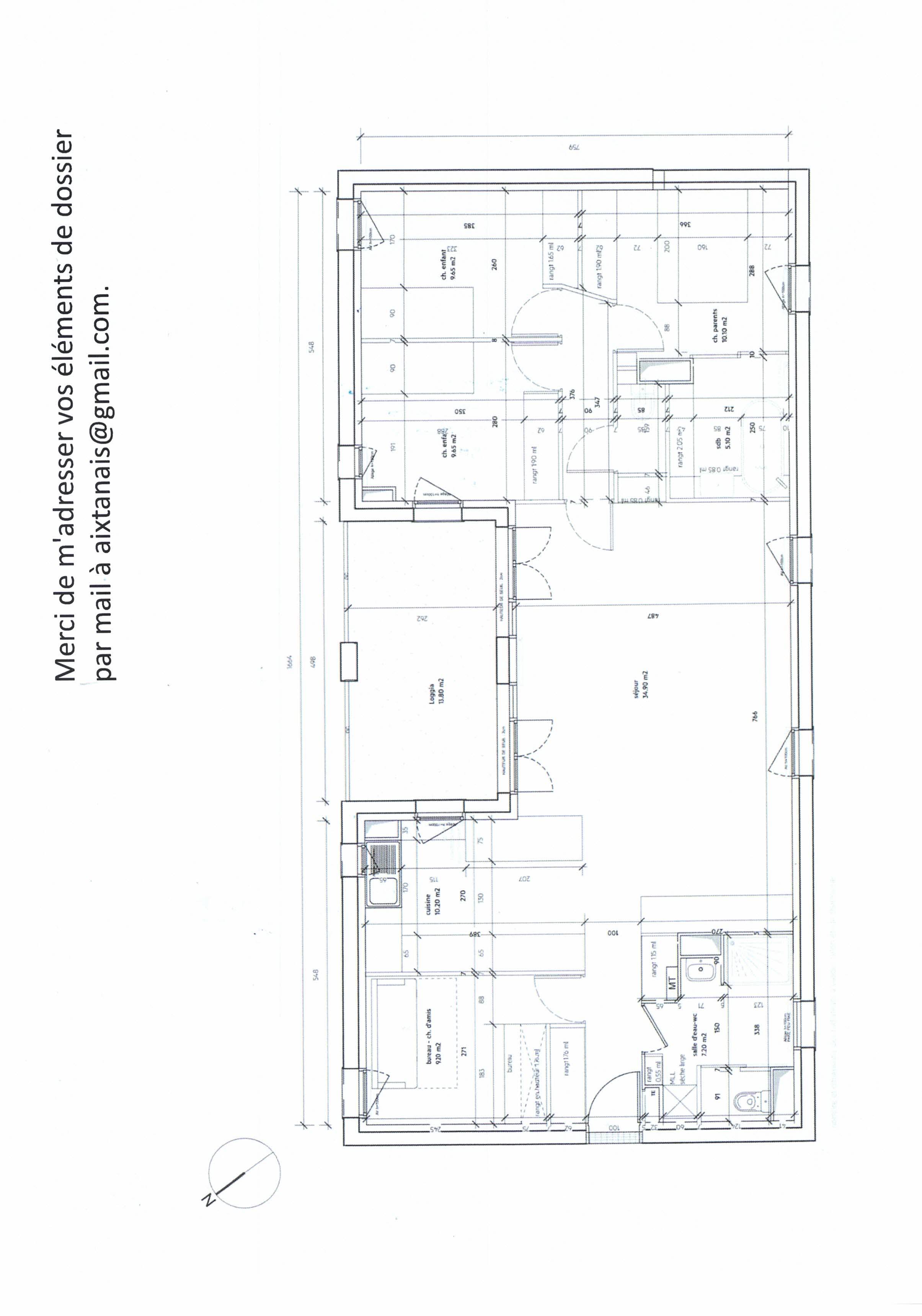 Une photo de l’annonce