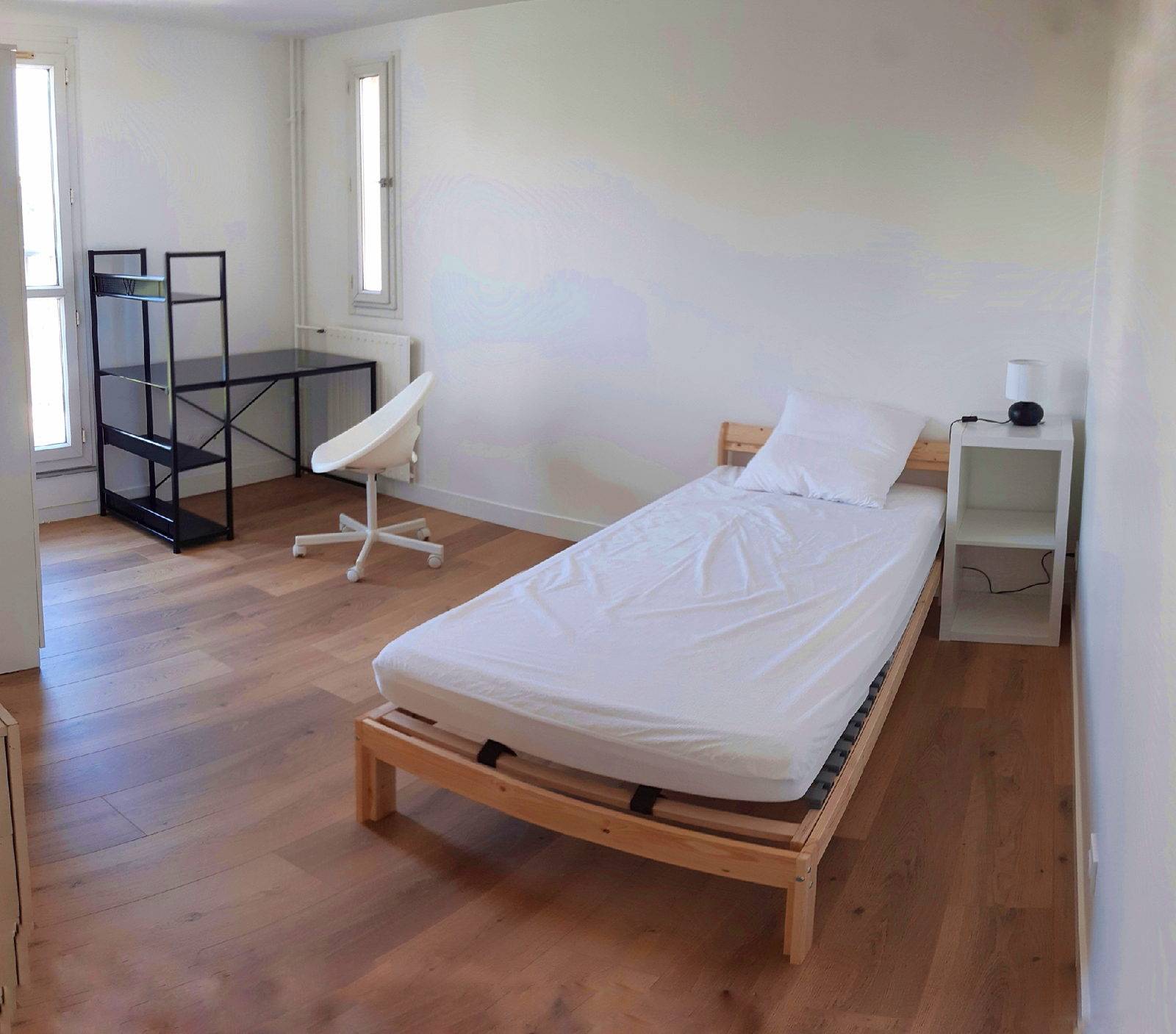 Une photo de l’annonce