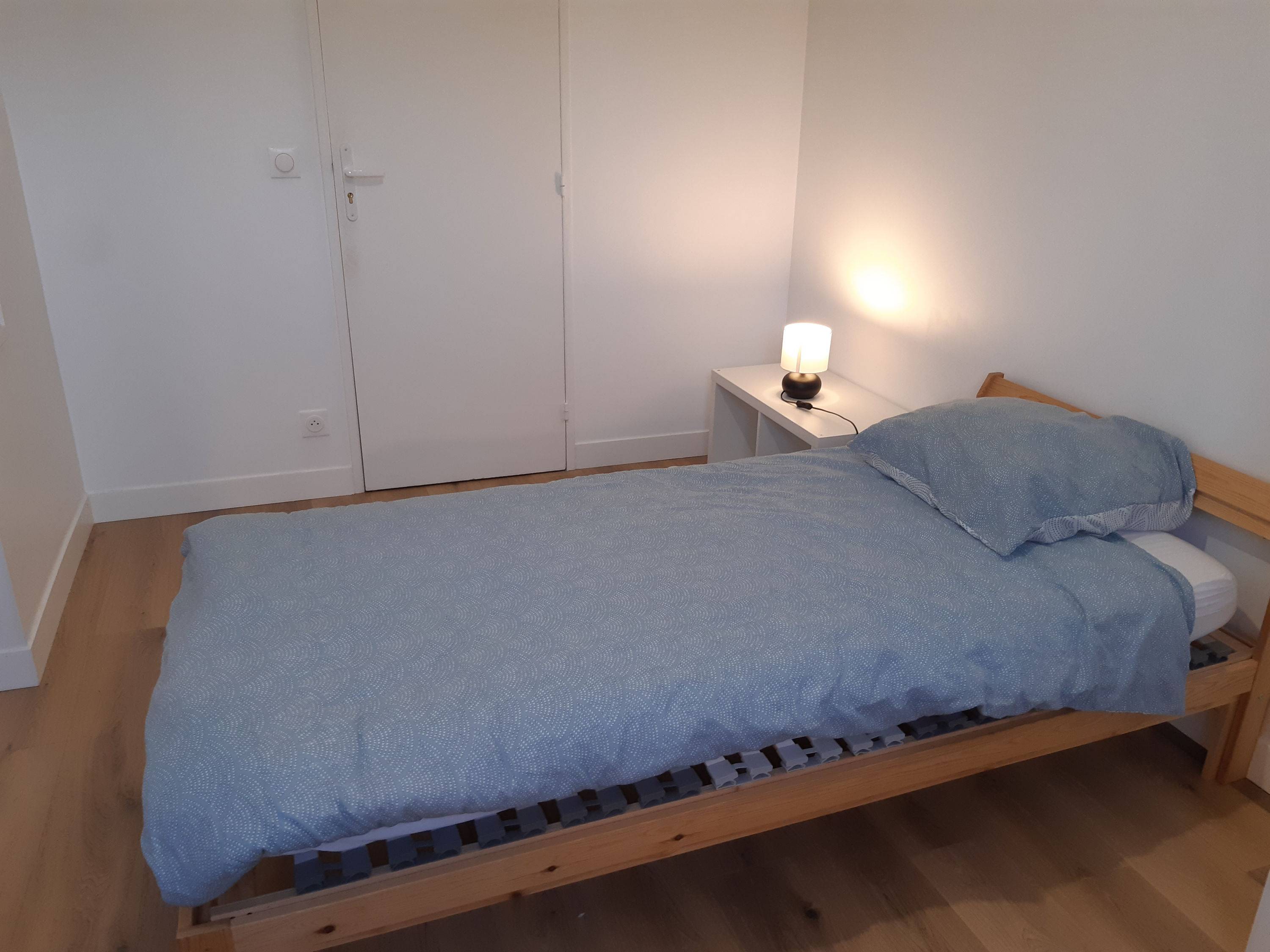 Une photo de l’annonce