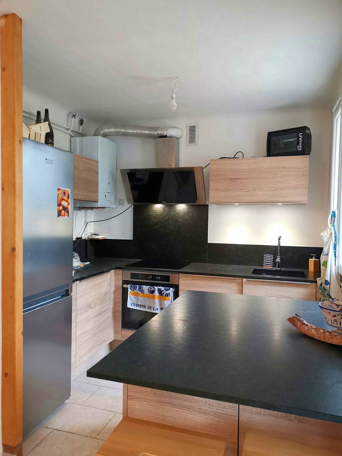 Une photo de l’annonce