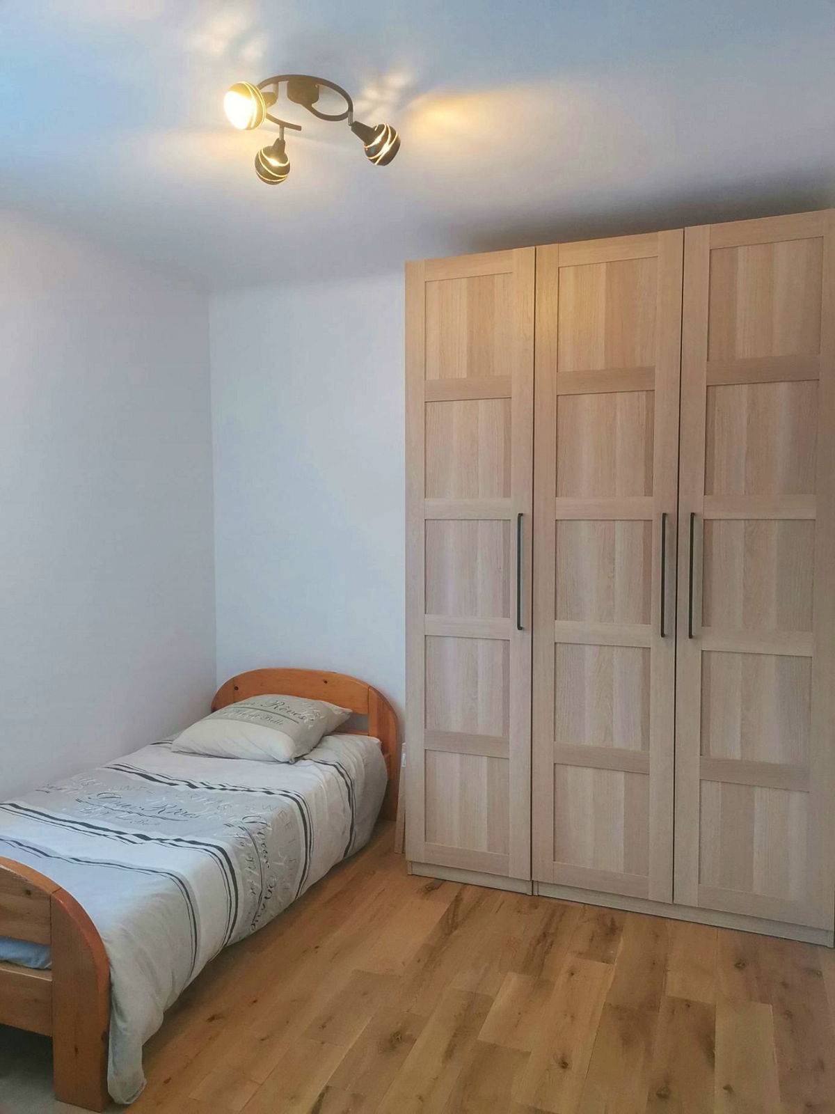 Une photo de l’annonce