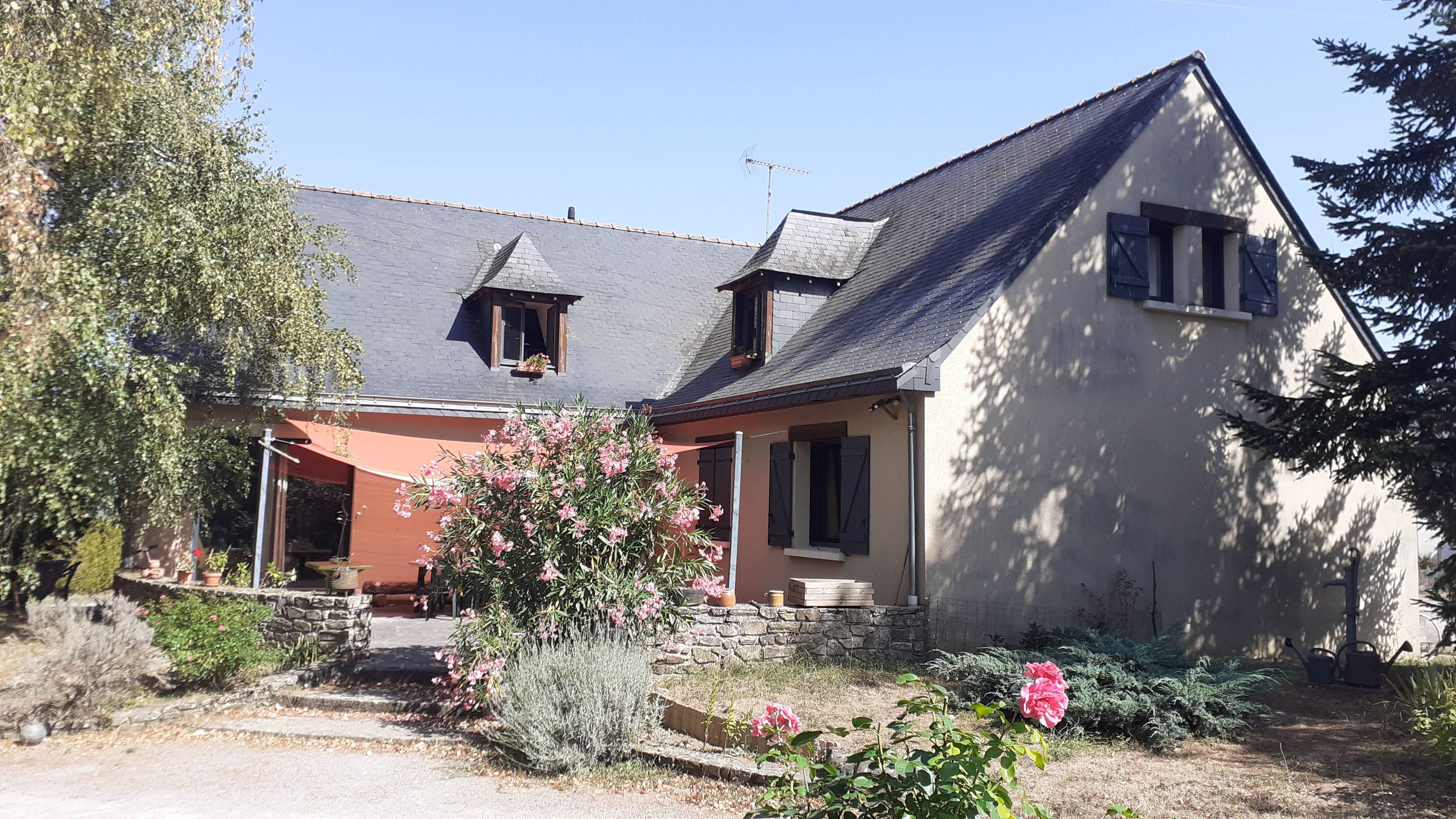 Propose colocation 48m²
