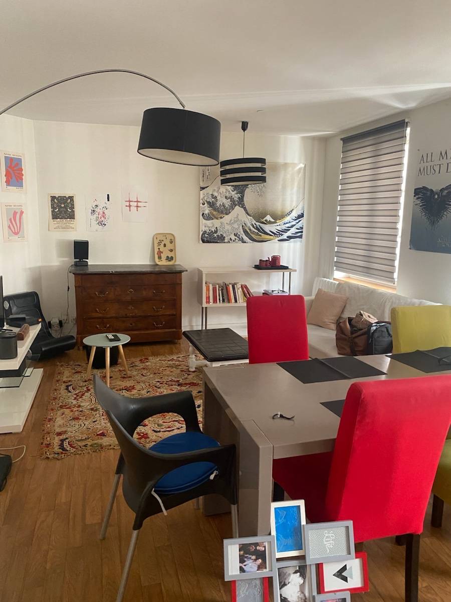 Une photo de l’annonce