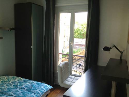 Loue une chambre en colocation - Appartement 50m² - 12ème