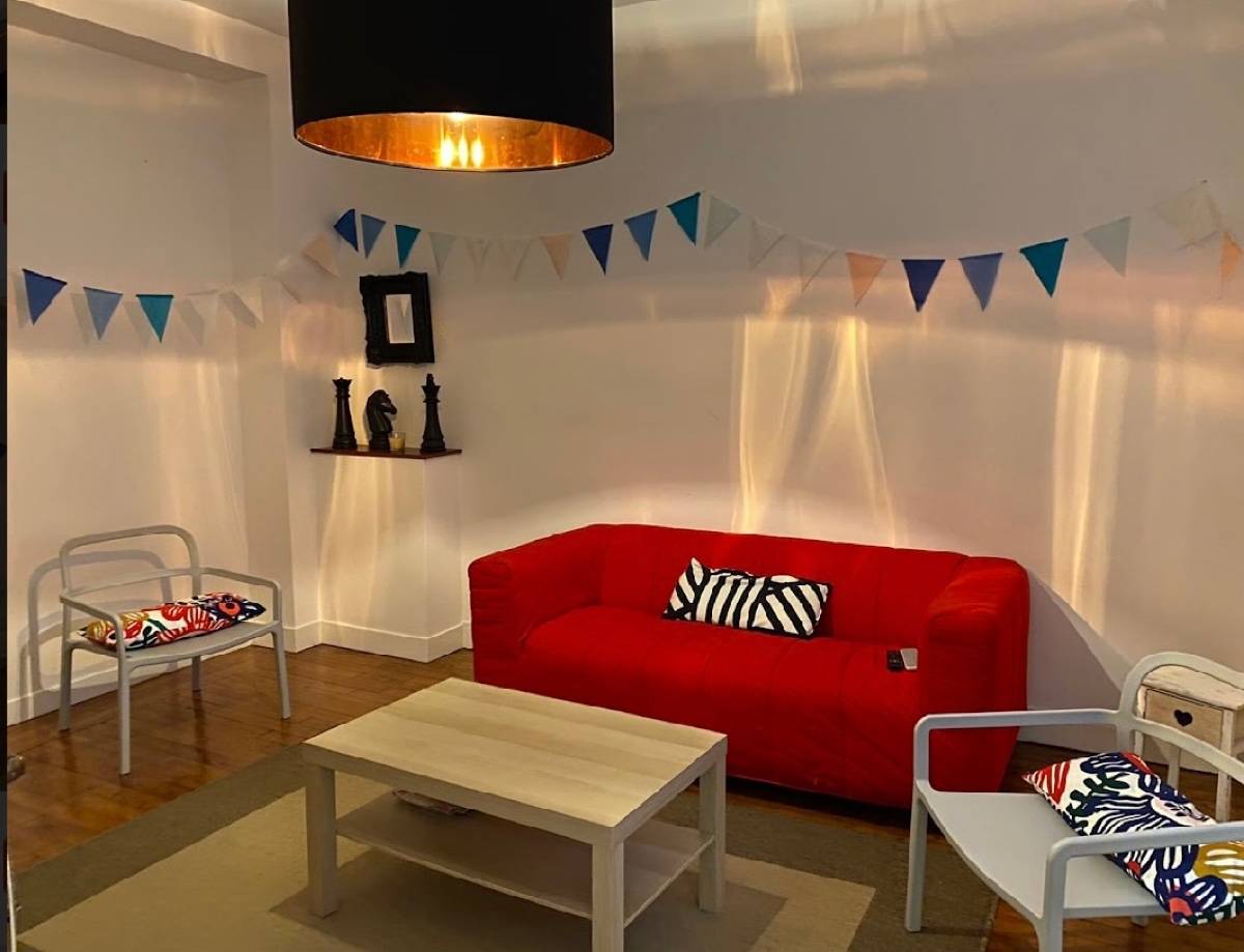 Propose 2 chambres colocation maison 200m² Caen