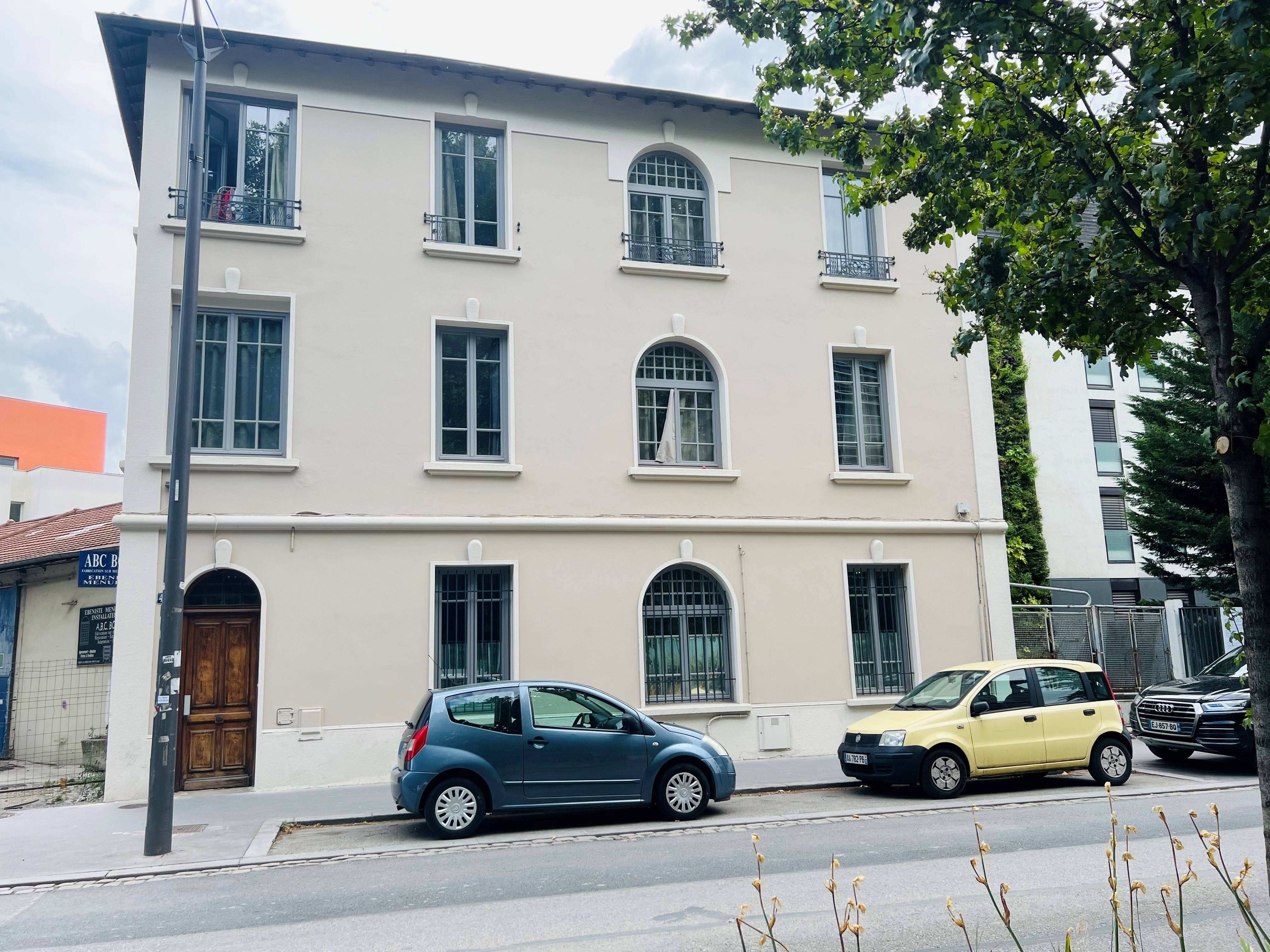 Colocation Lyon 7ème 2 chambres 300m² sur Gens de Confiance