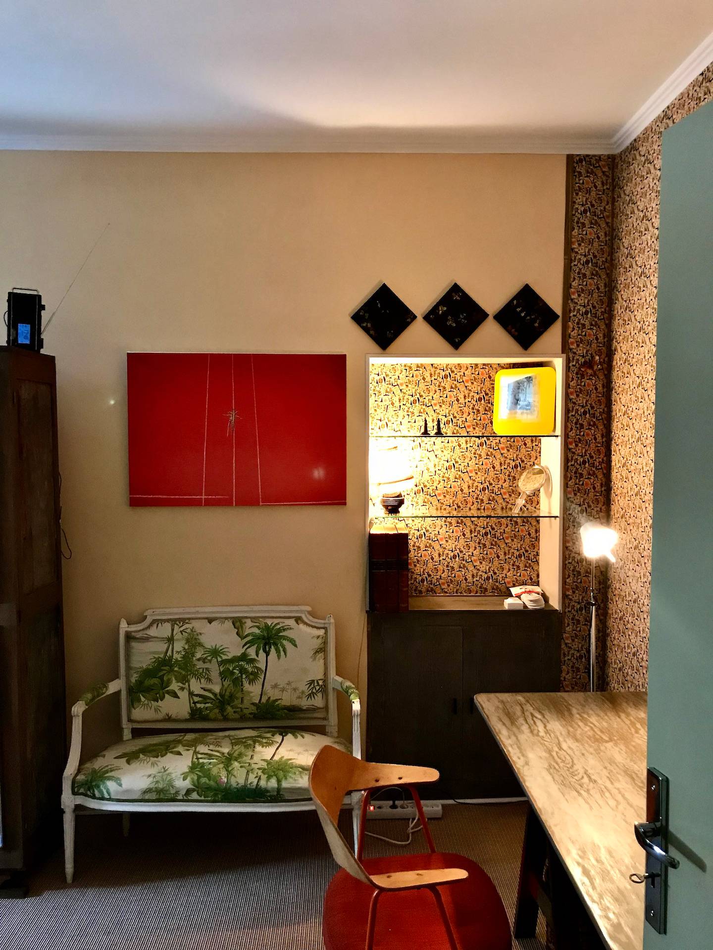 Propose colocation 1 chambre, 14m², Angers (49)