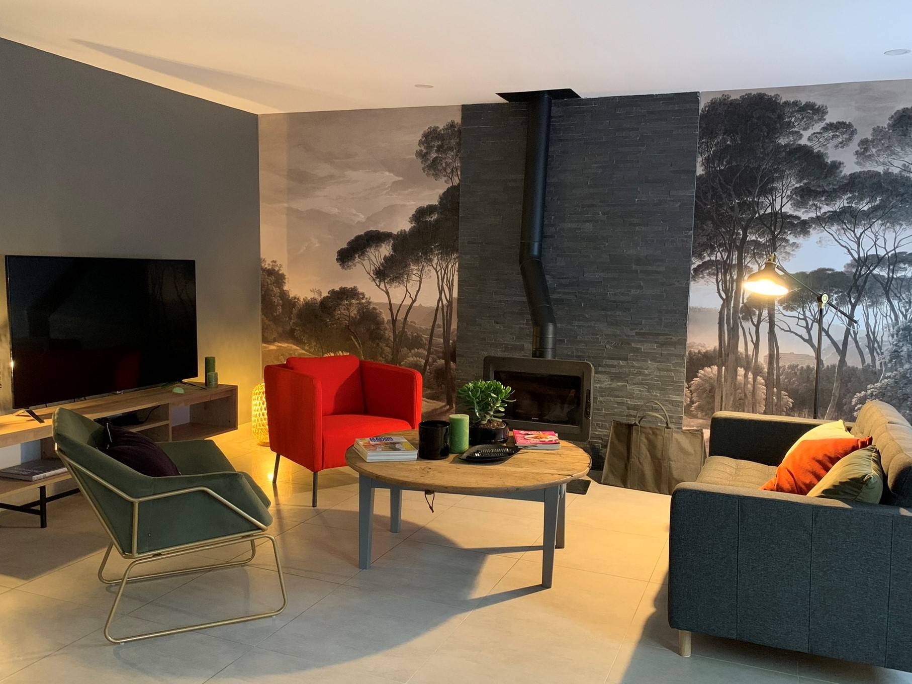 Loue chambre dans Colocation pour actifs dans une maison de caractère ...