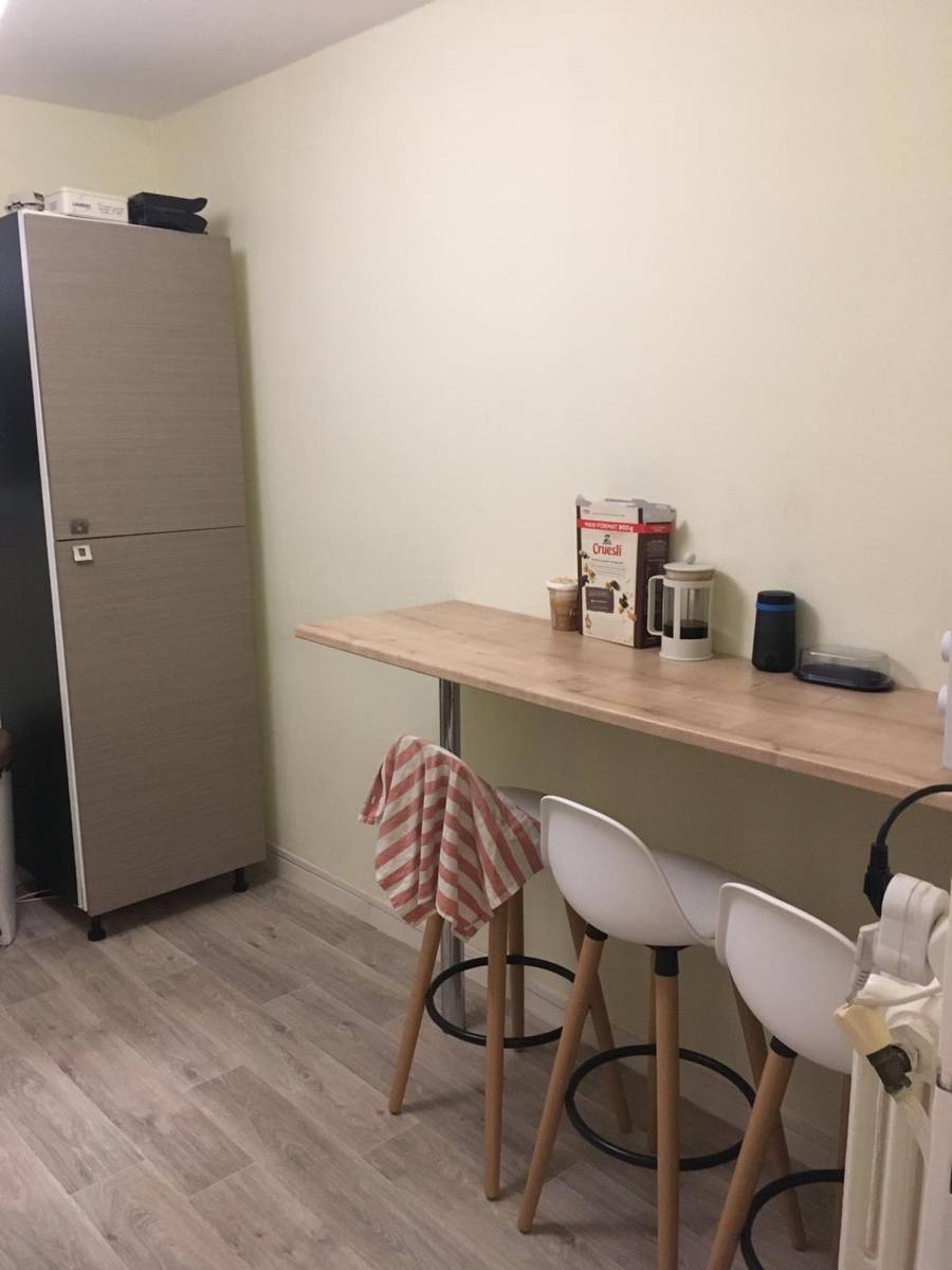 Une photo de l’annonce