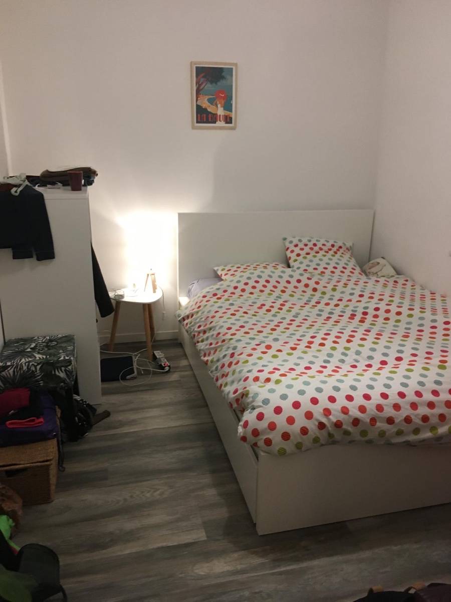 Propose place dans colocation - 3 chambres, 70m² - Angers (49)
