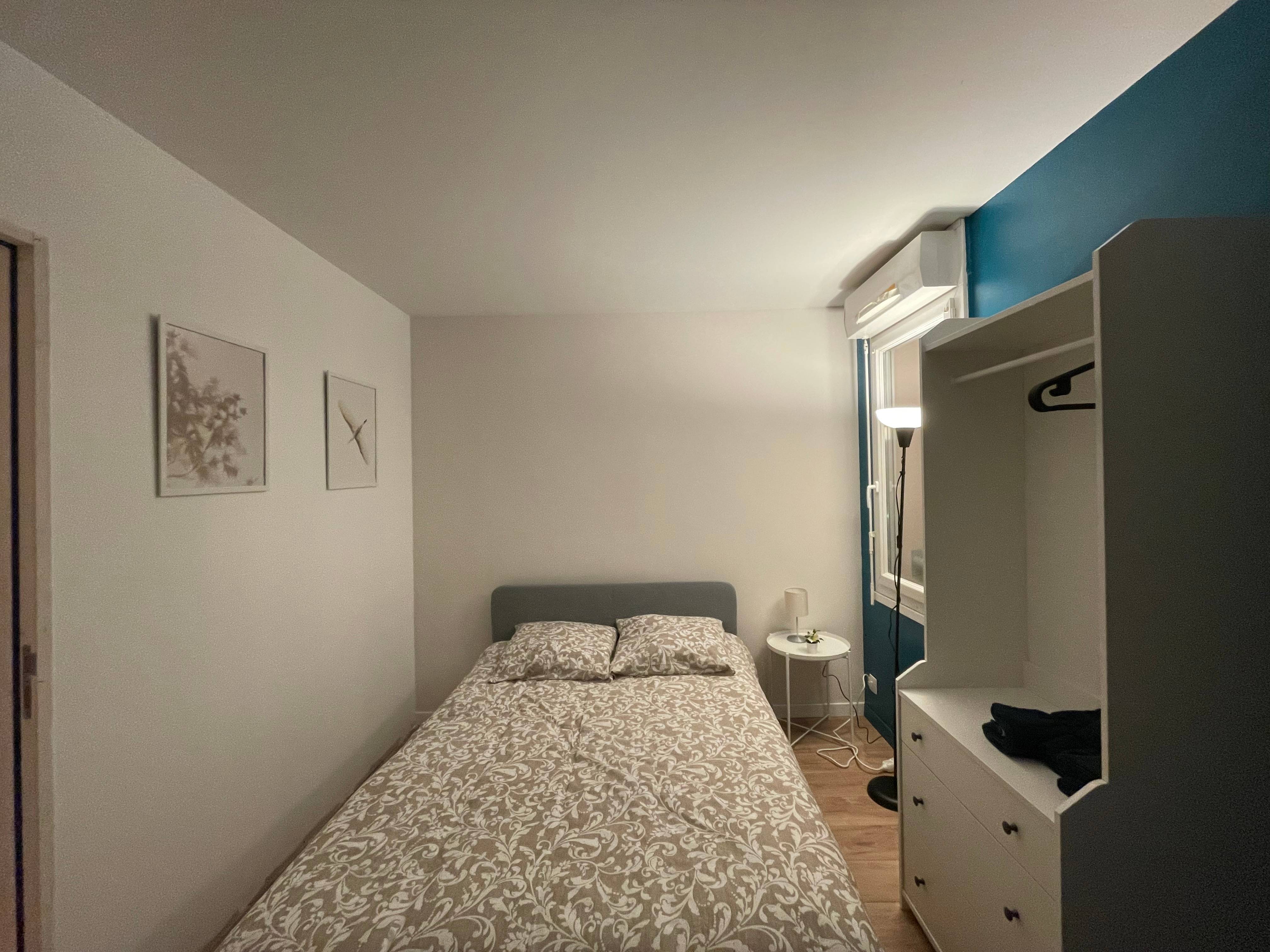 Propose une chambre en colocation T4 · 68m² Angers Lac de Maine (49)