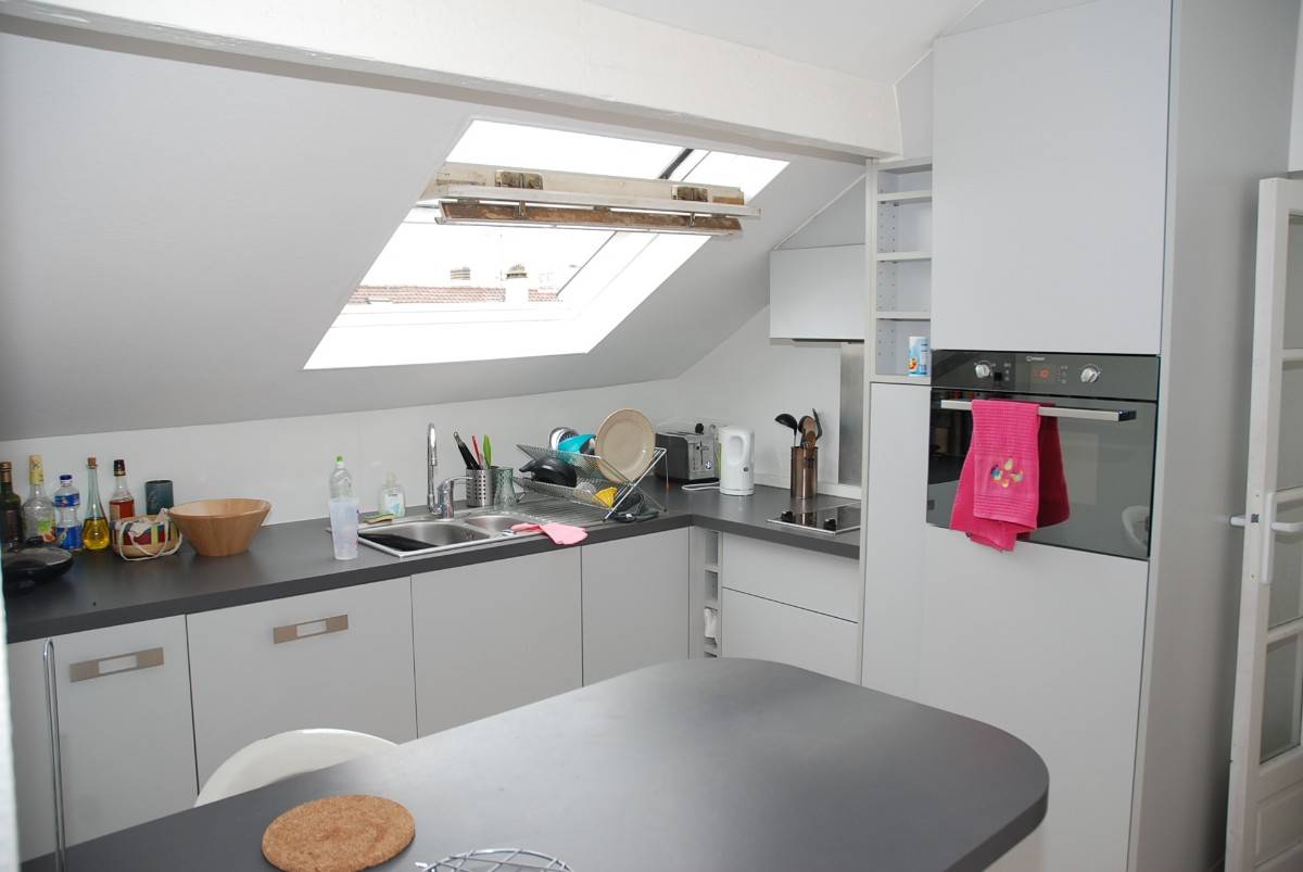 Propose colocation appartement 17m²