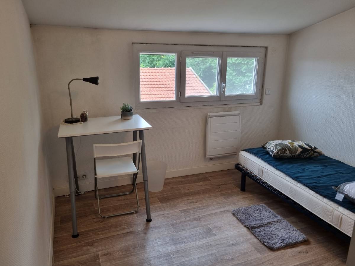 Une photo de l’annonce