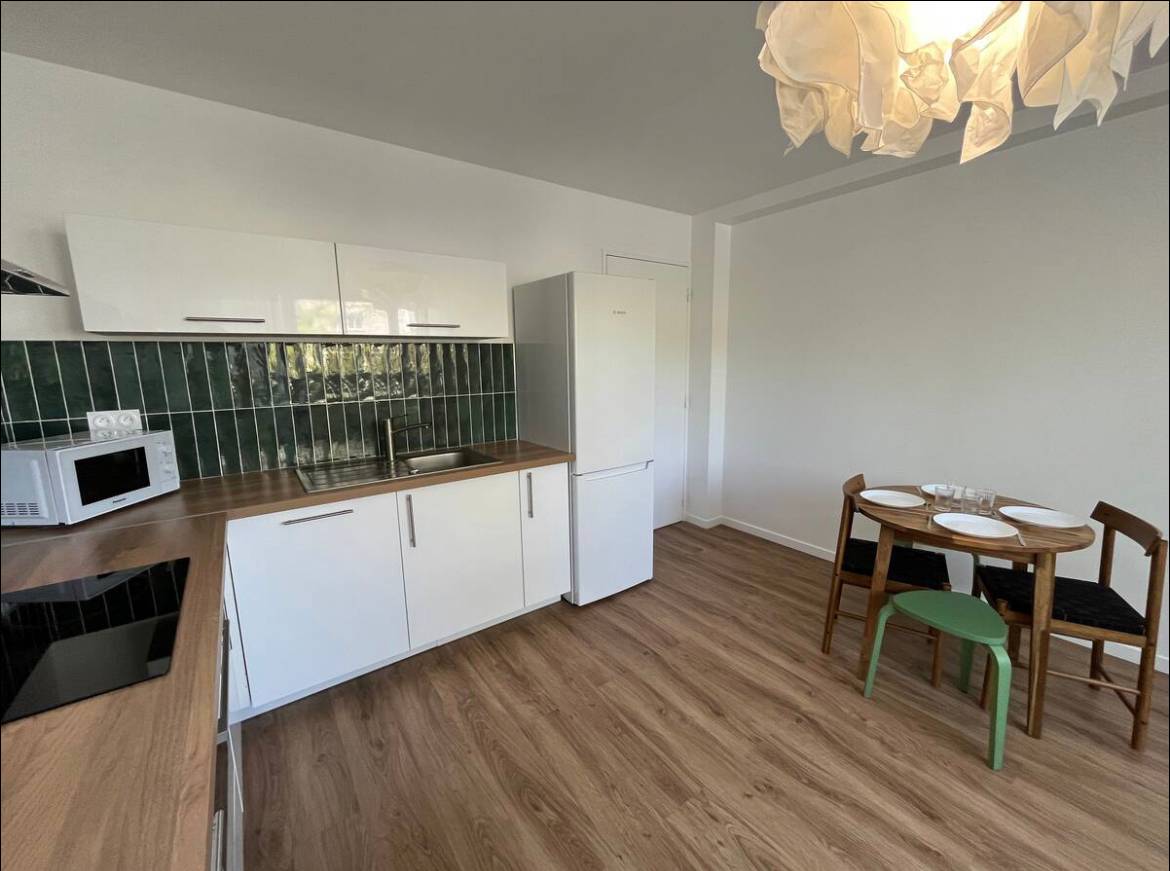 Une photo de l’annonce