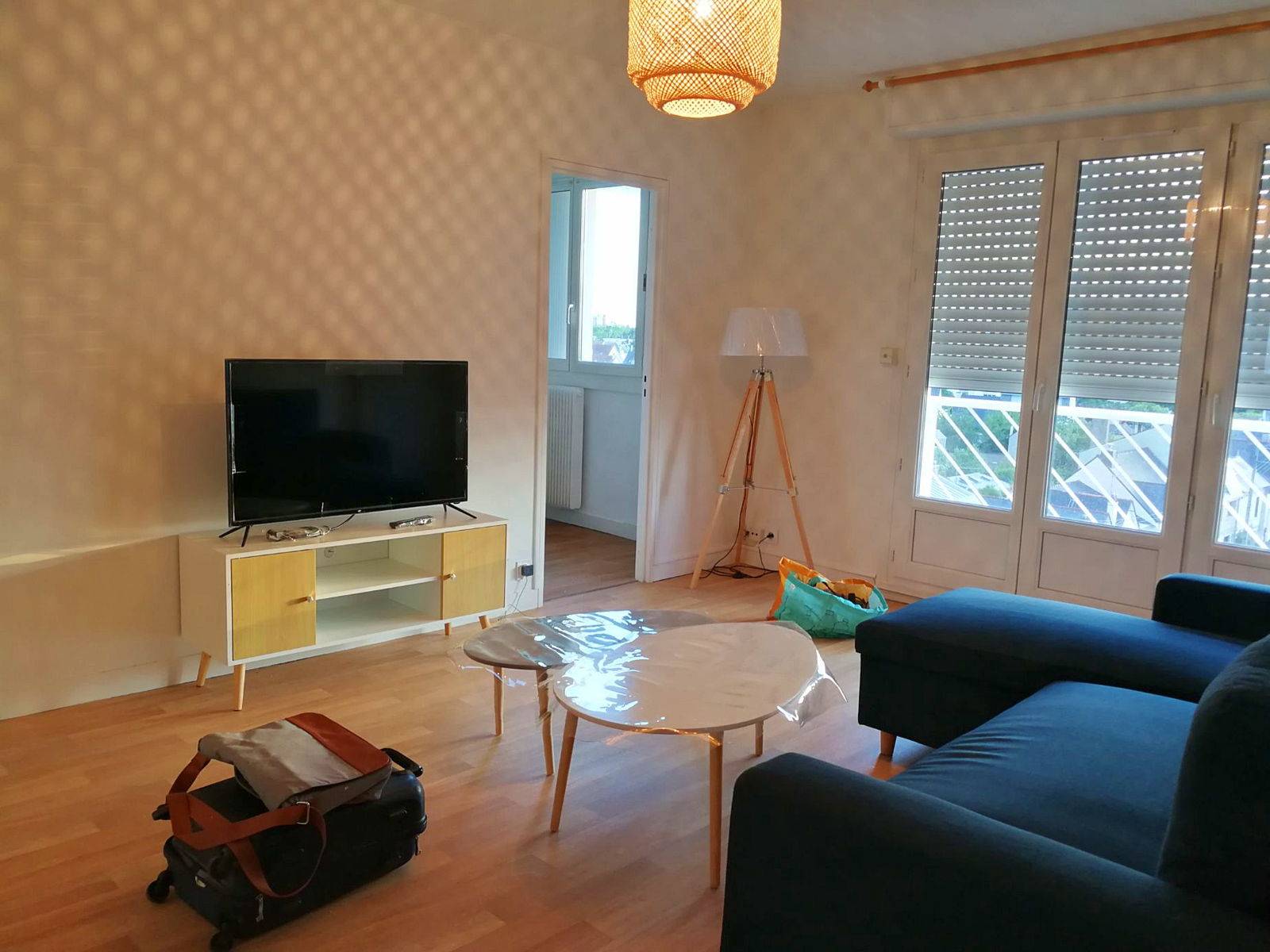 Propose colocation appartement 66m² Rennes