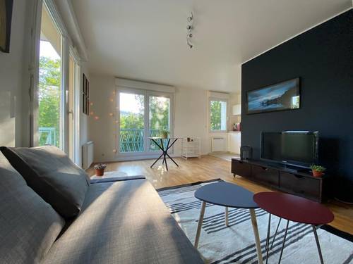 Loue appartement T4 en colocation, 75m² rer TGV Massy-Palaiseau (91)
