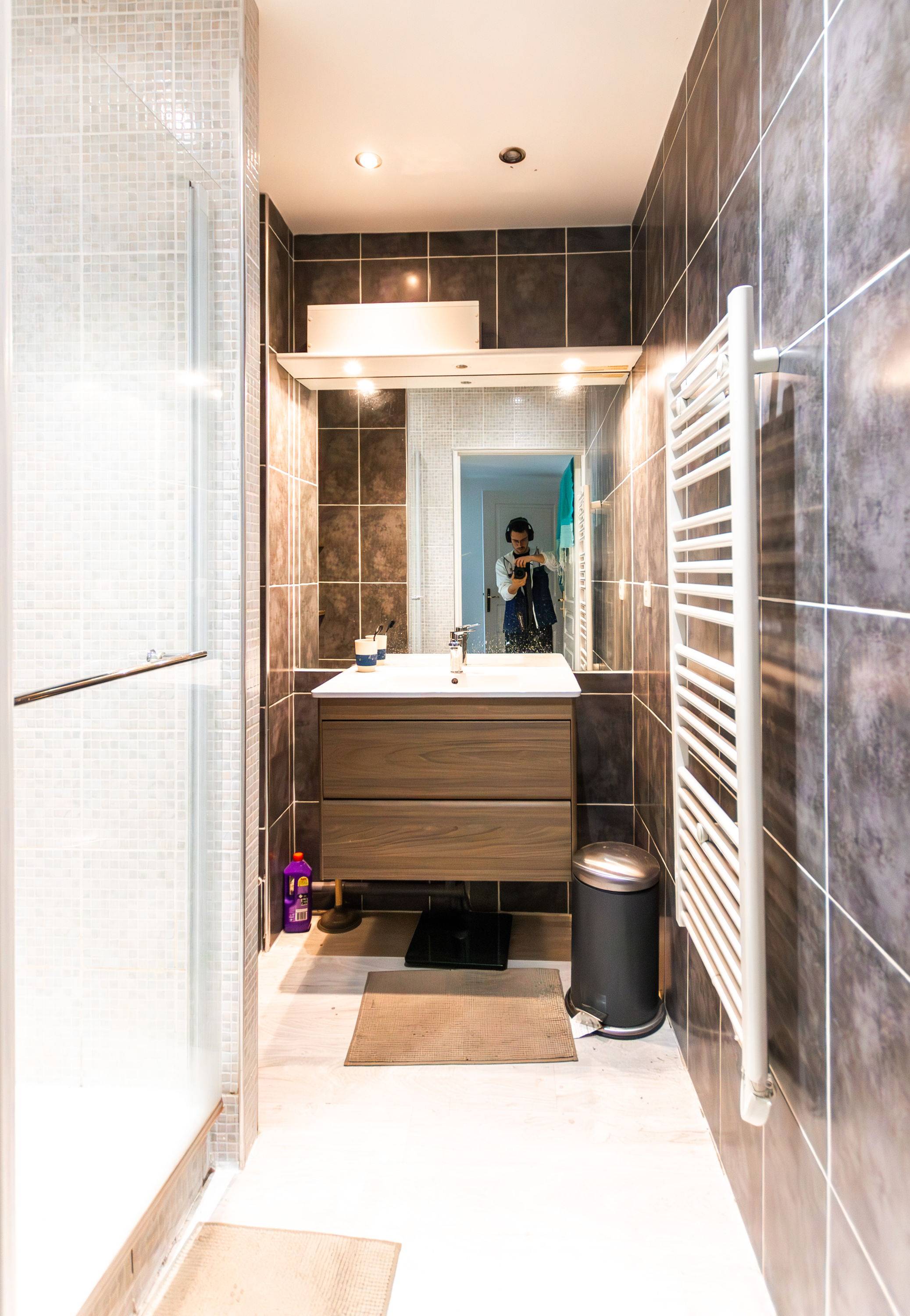 Loue colocation appartement 70m² - Métro Jean Jaurès