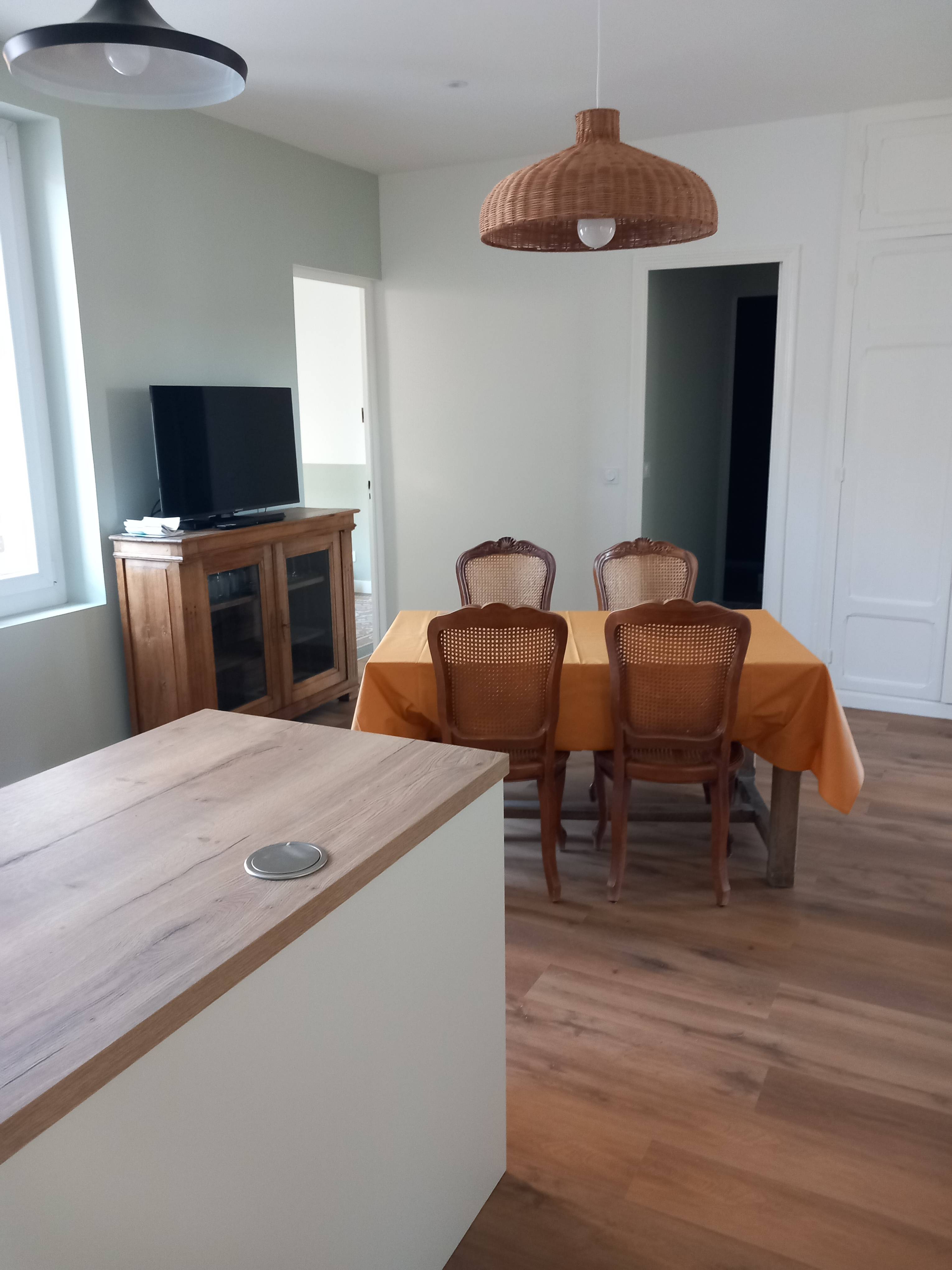 Une photo de l’annonce