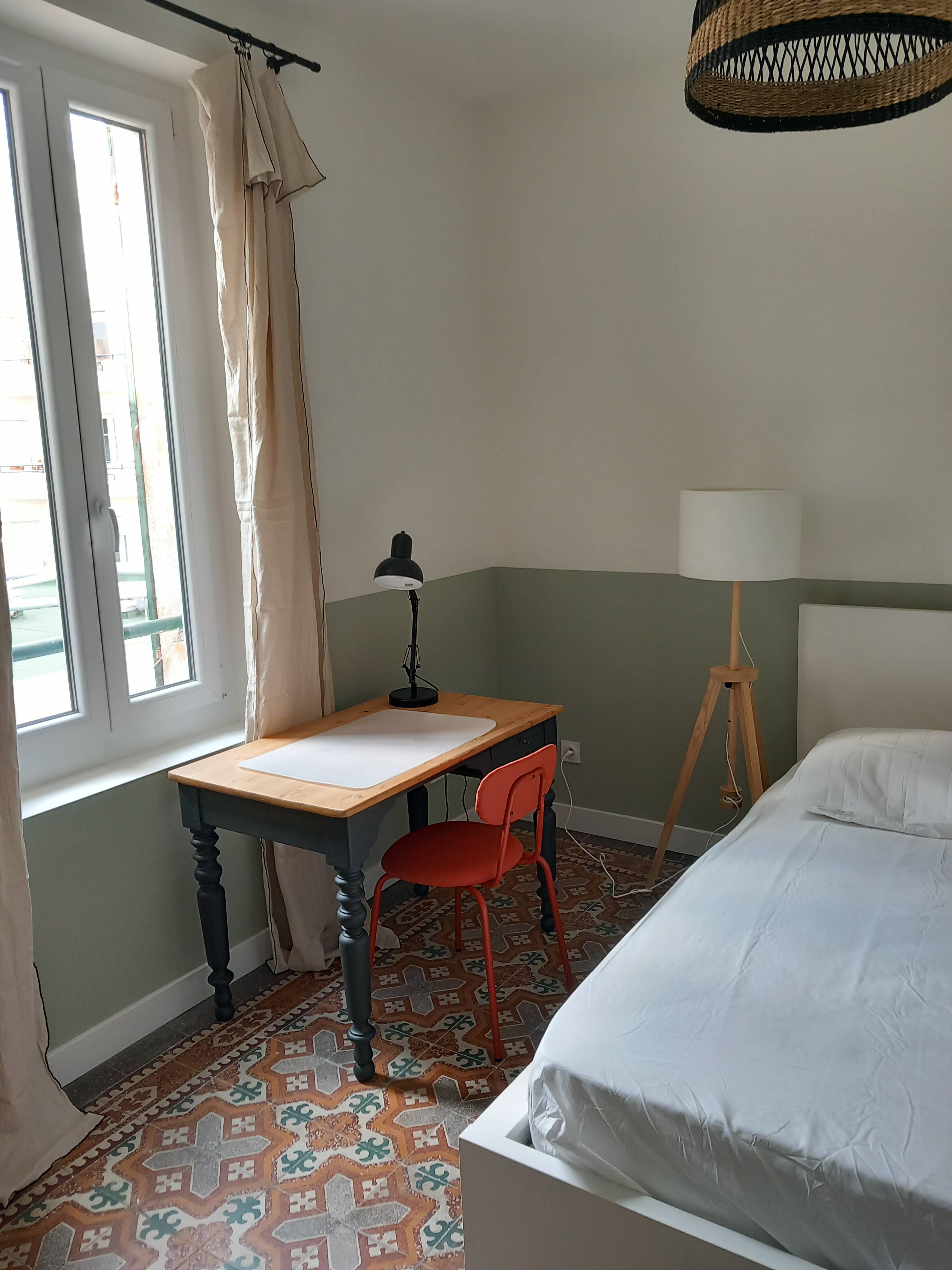 Une photo de l’annonce