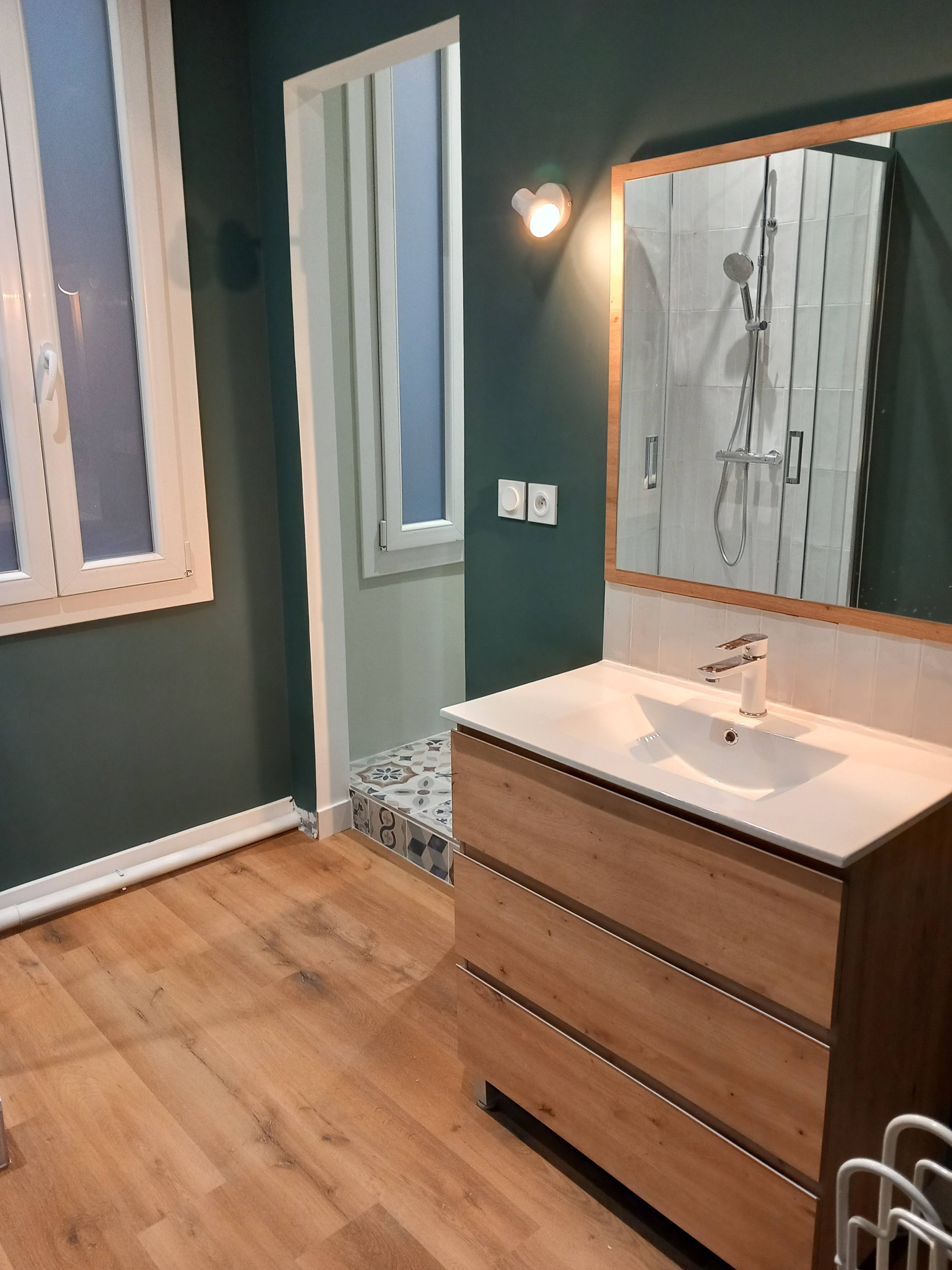 Une photo de l’annonce