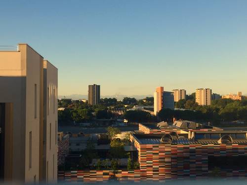 Propose colocation appartement Toulouse/ Cartoucherie