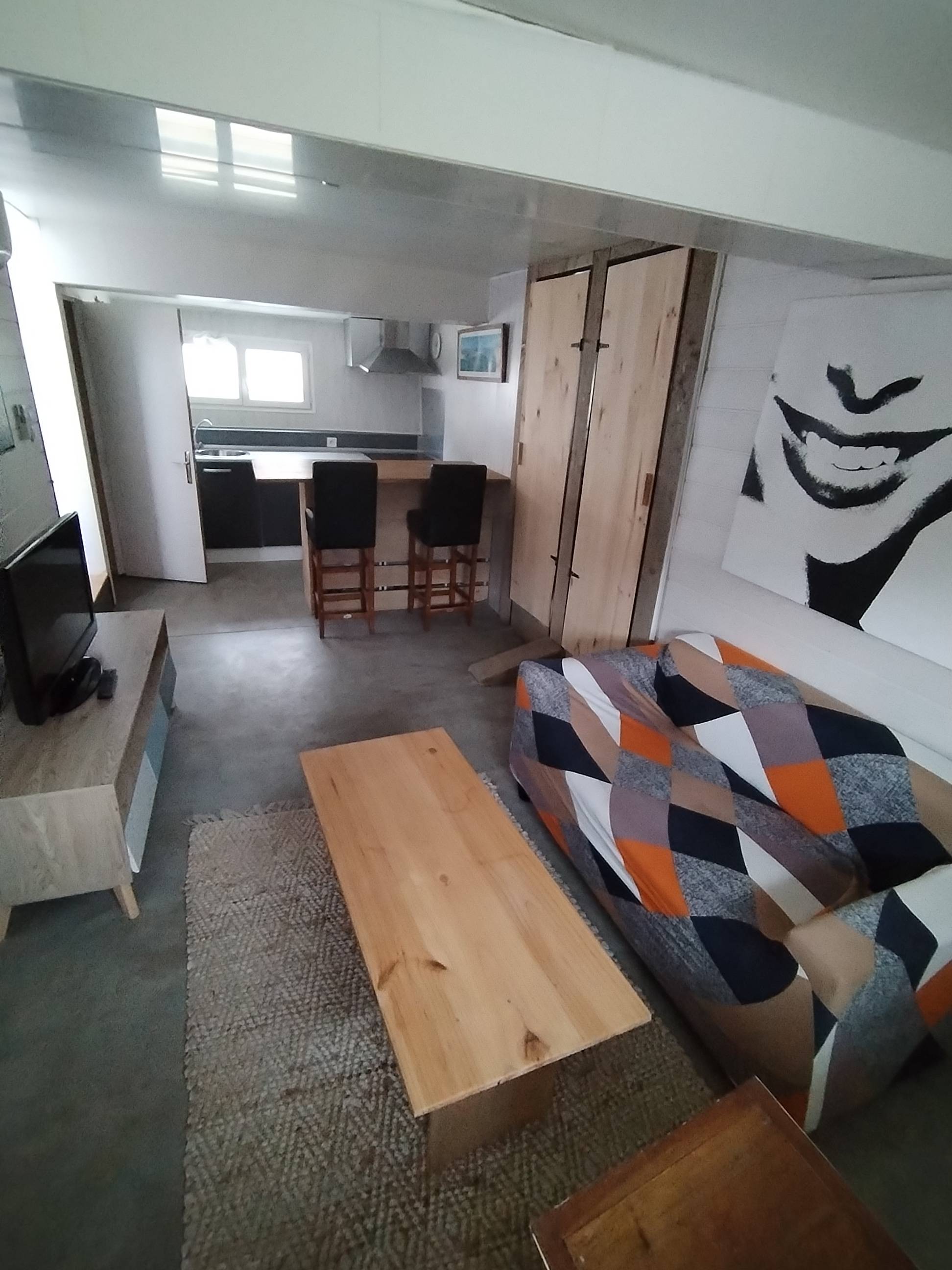 Propose colocation appartement 48m²