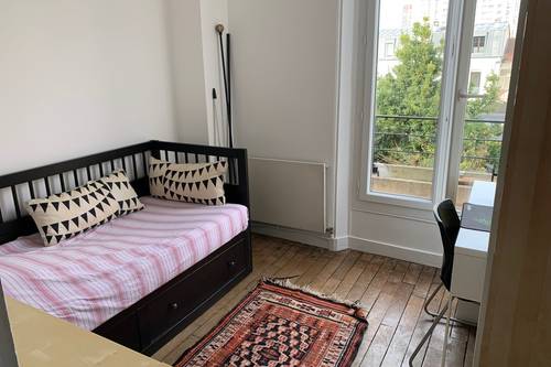 Loue chambre en colocation maison 160m² Ivry-sur-Seine