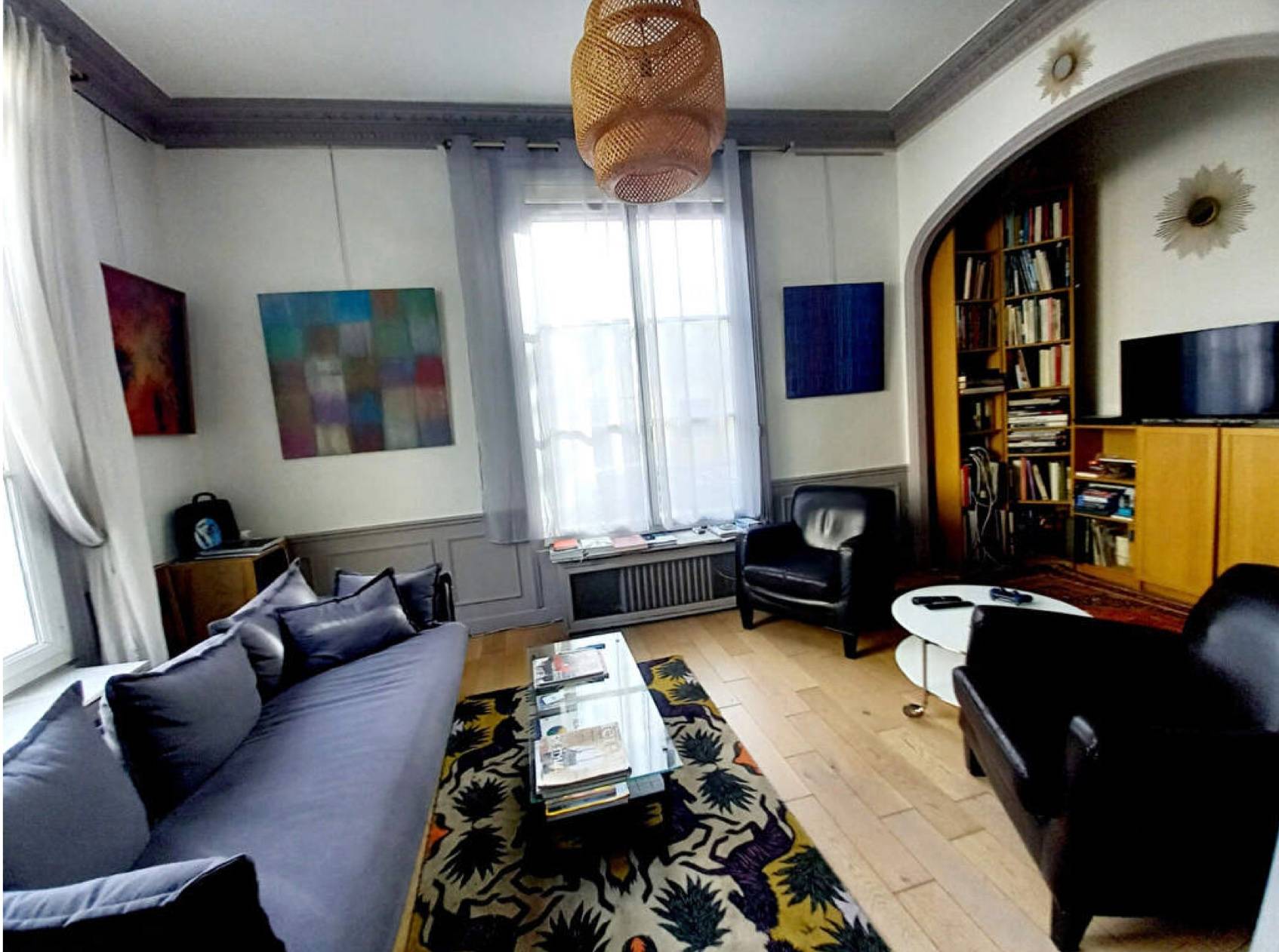 Une photo de l’annonce