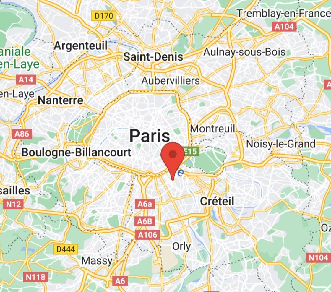 Une photo de l’annonce