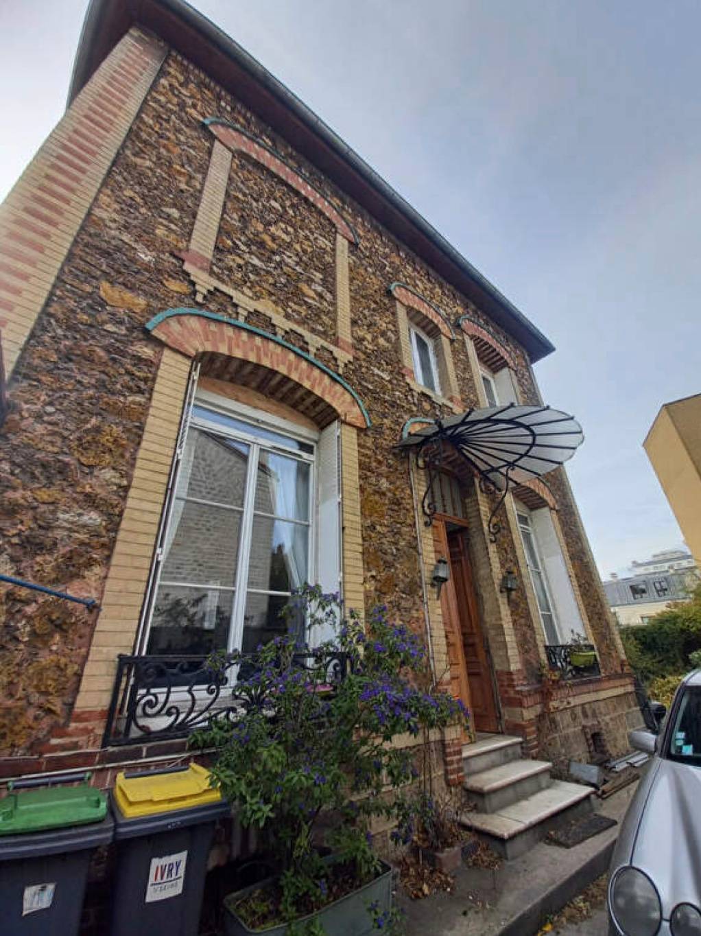 Une photo de l’annonce