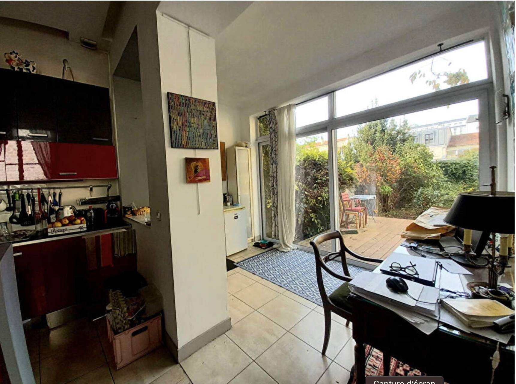 Une photo de l’annonce