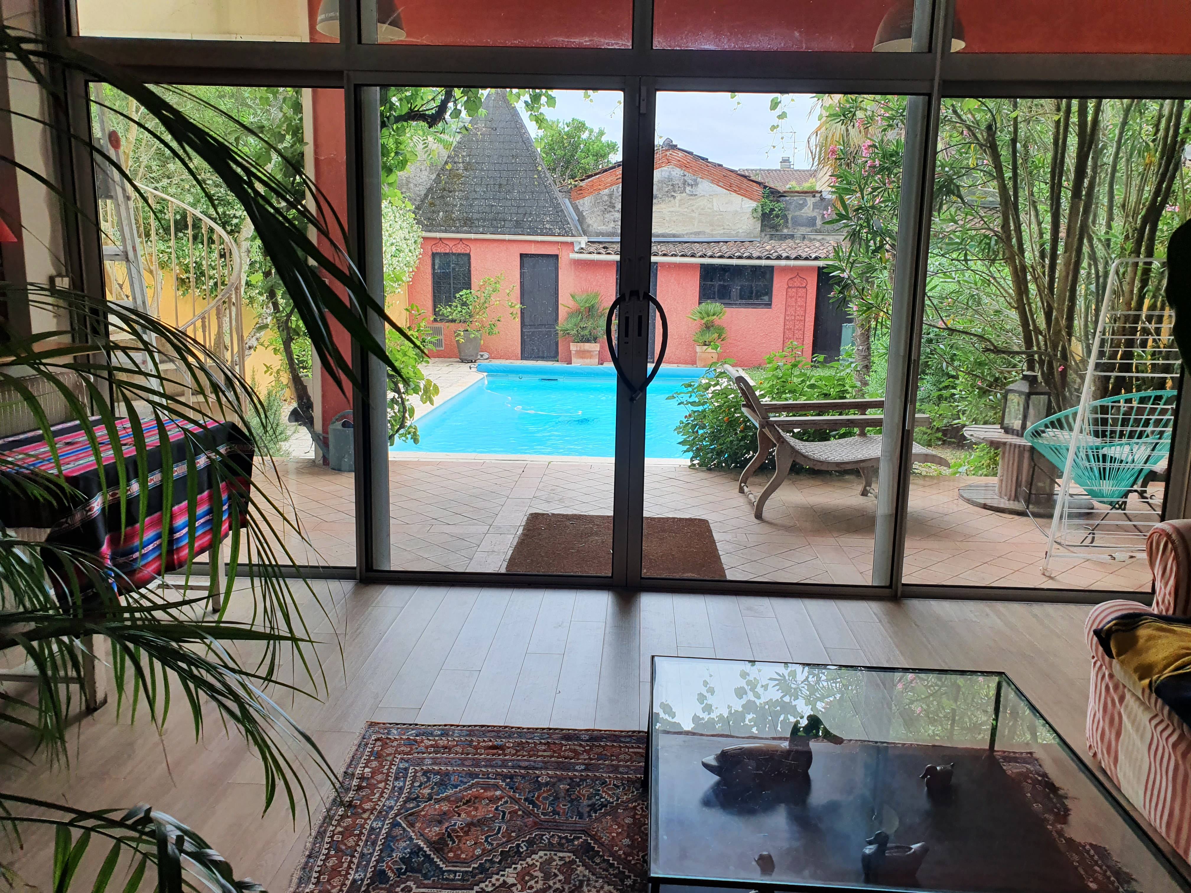 Propose Colocation Bordeaux (33) - 70m²