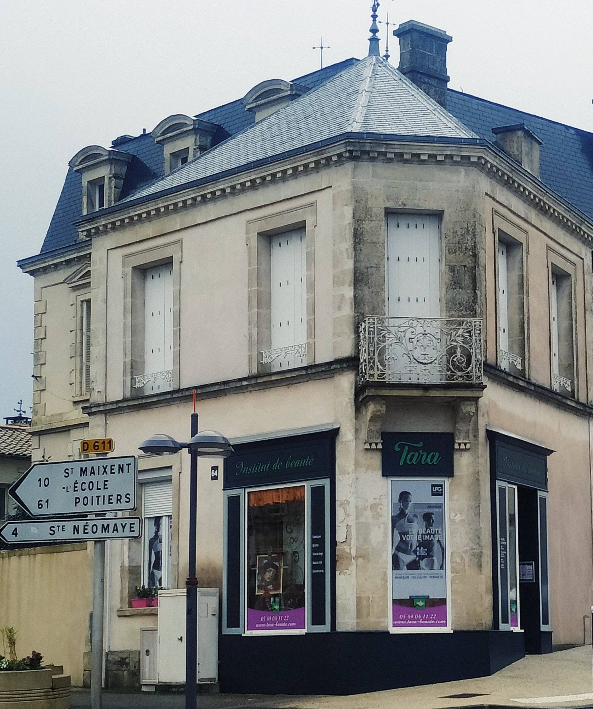 Une photo de l’annonce