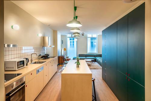 Chambre Cathédrale - Coliving étudiant