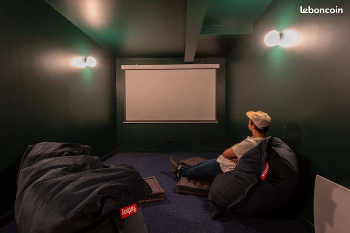 Une photo de l’annonce