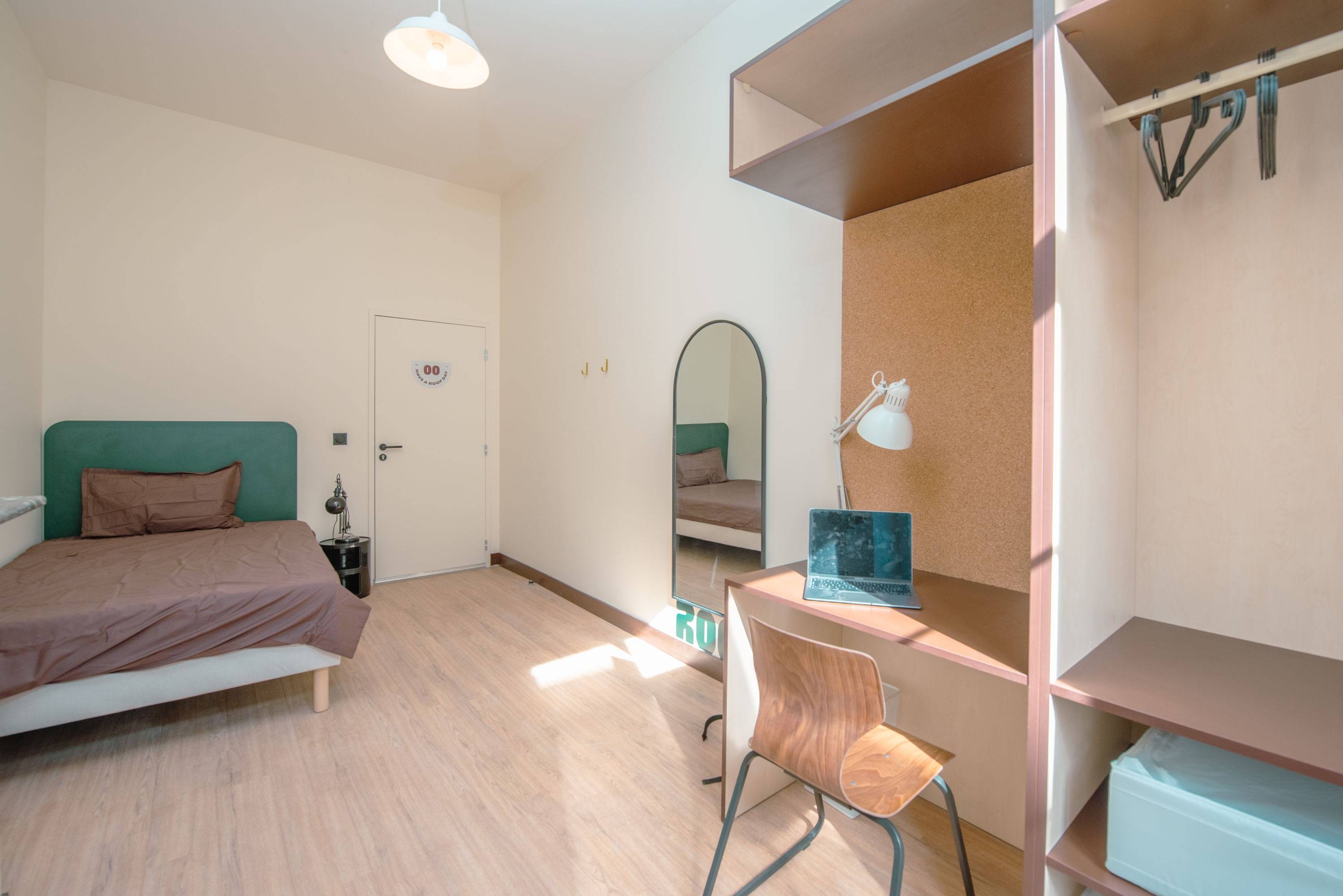 Une photo de l’annonce