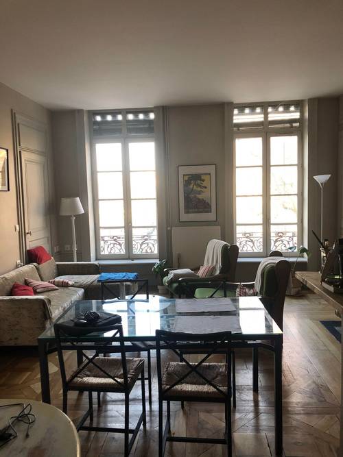 Sous-loue chambre dans colocation Lyon centre, d’avril jusqu’en septembre