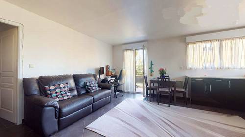 Loue une chambre en colocation T3 - Choisy-le-Roi (94) - 11m²